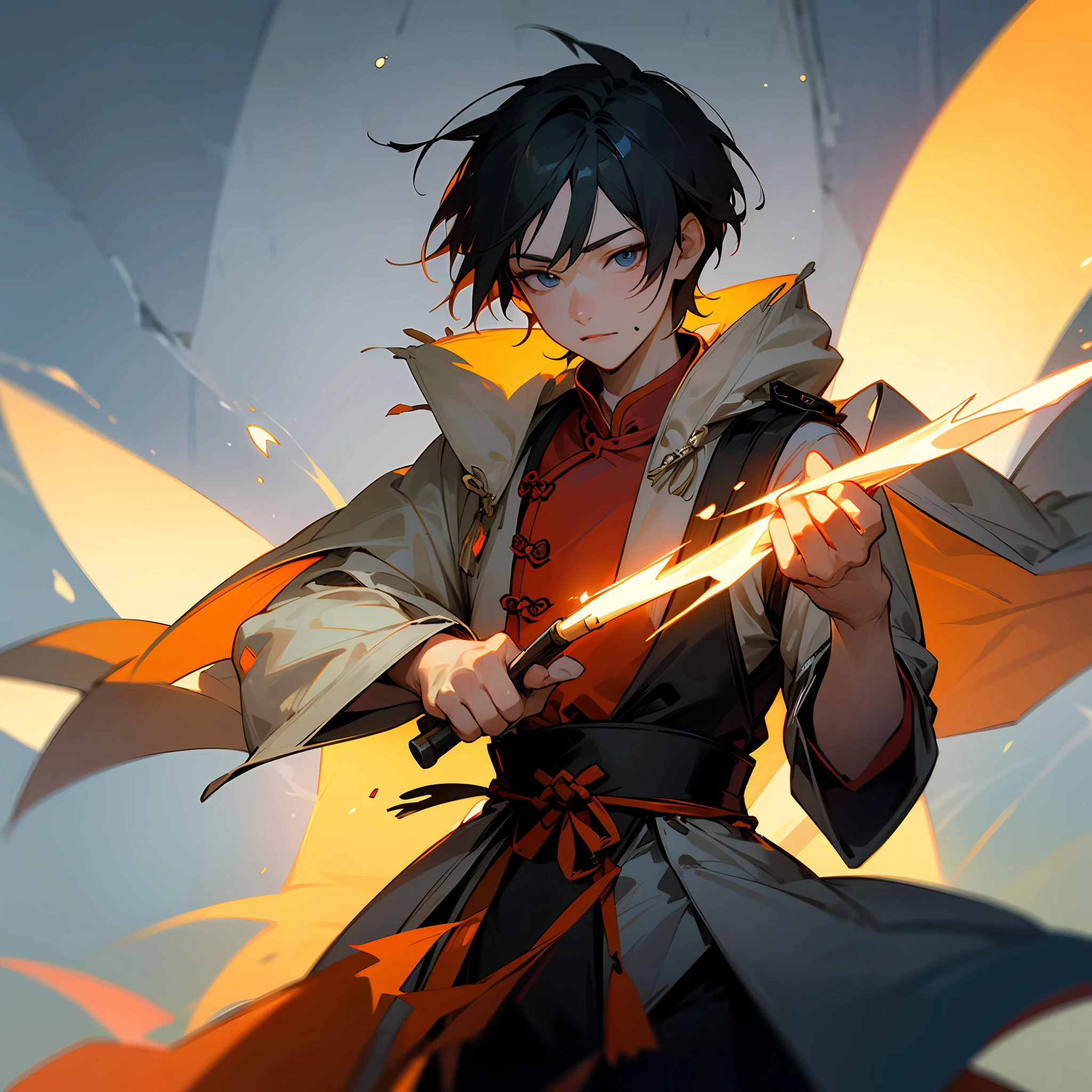 May the Chinese youth get rid of the cold air,Just go up,There is no need to listen to the stream of self-defeaters,Do what you can,Vocalizations that can be vocalized,There is a bit of heat,Glow a point,It's like firefly,It is also possible to glow a little in the dark,You don't have to wait for the torch,After that, there was no torch,I am the only light。- Lu Xun《Hot》 --auto