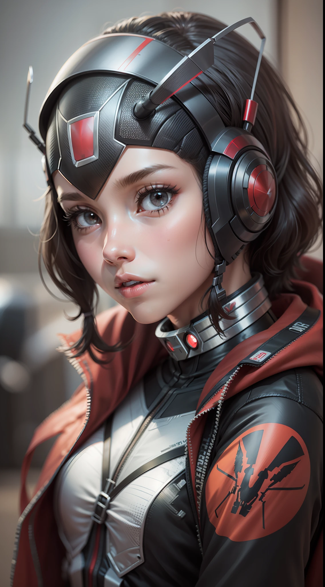antman teen girl