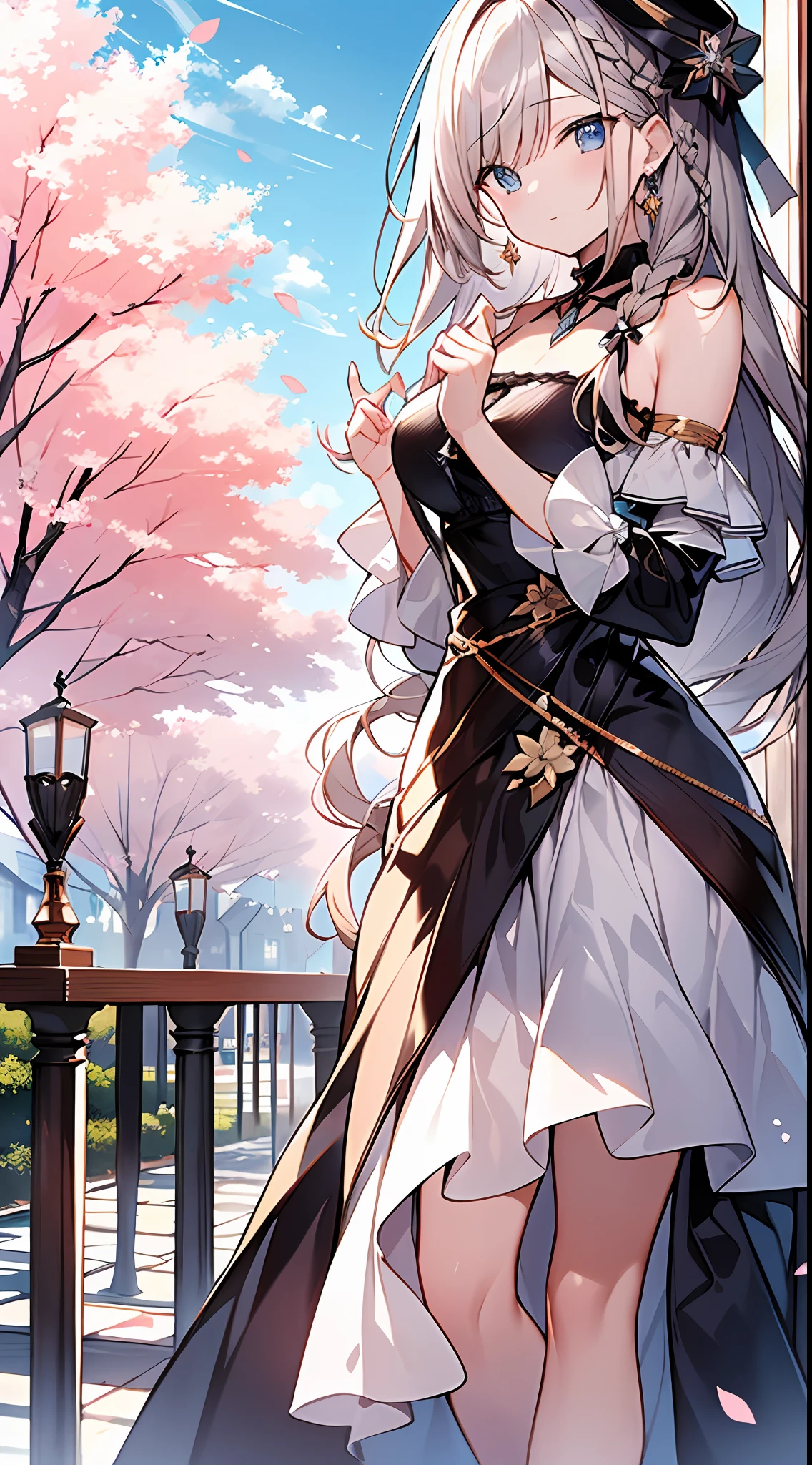 (Incredibly ridiculous absolute resolution:1.5)、top-quality、masuter piece、超A high resolution、8K、(Gorgeous dresses with luxurious, colorful decorations) BREAK Shoujo Manga Style、(((Lori)))、Soft line art、Digital Enhancement、A touch of shoujo manga、Detailed and cute girl face、environment change scene、Shoujo Mangacore、(((The length of hair to the shoulders)))、(((short braiding)))、Ancient capital of the West、Angle from which you can see the whole body、Entangle、Beautiful and aesthetic:1.5、High quality:1.5