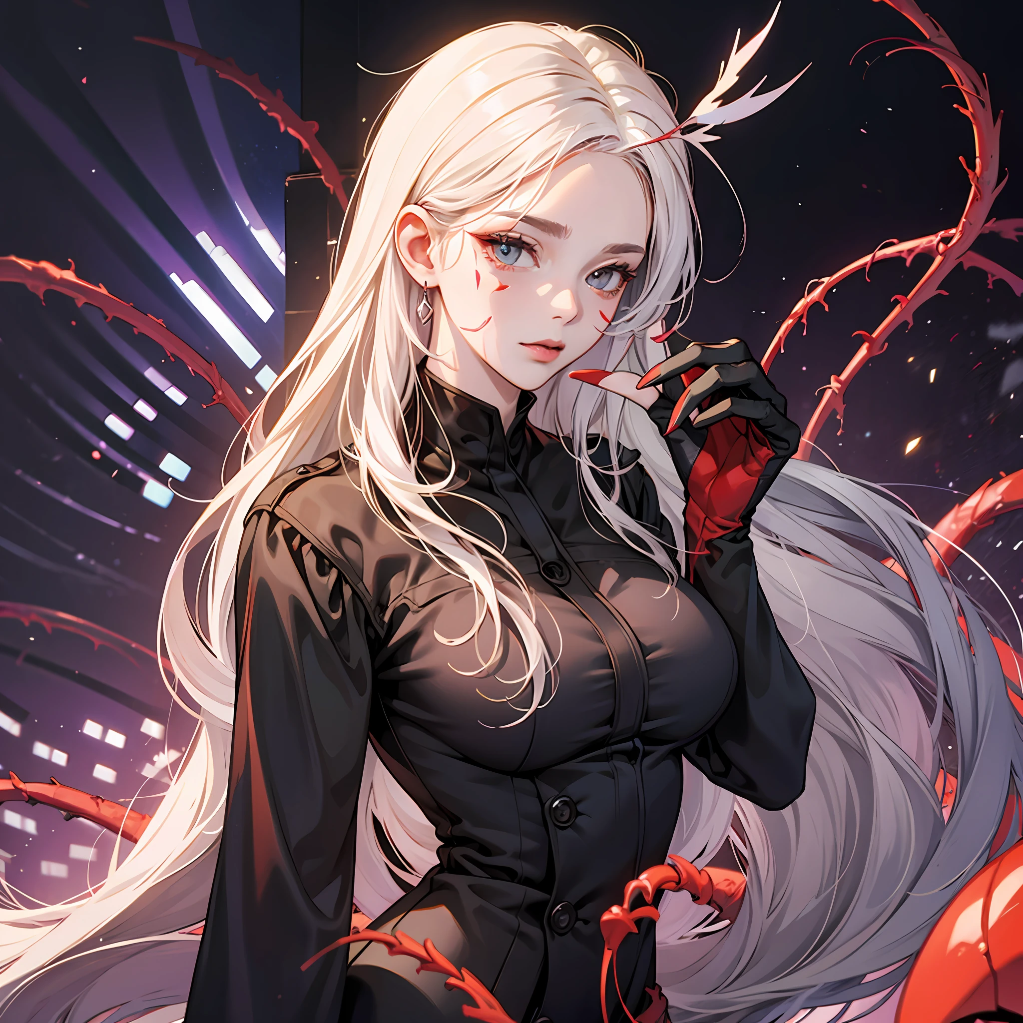 venomize;female pervert;Red-faced --auto