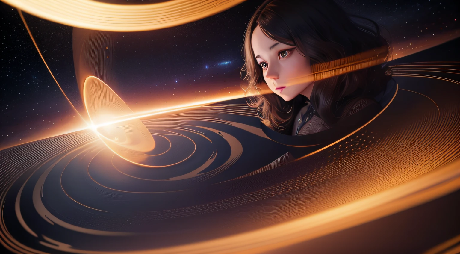 Nanohertz gravitational waves, general relativity, ripples in space-time --auto