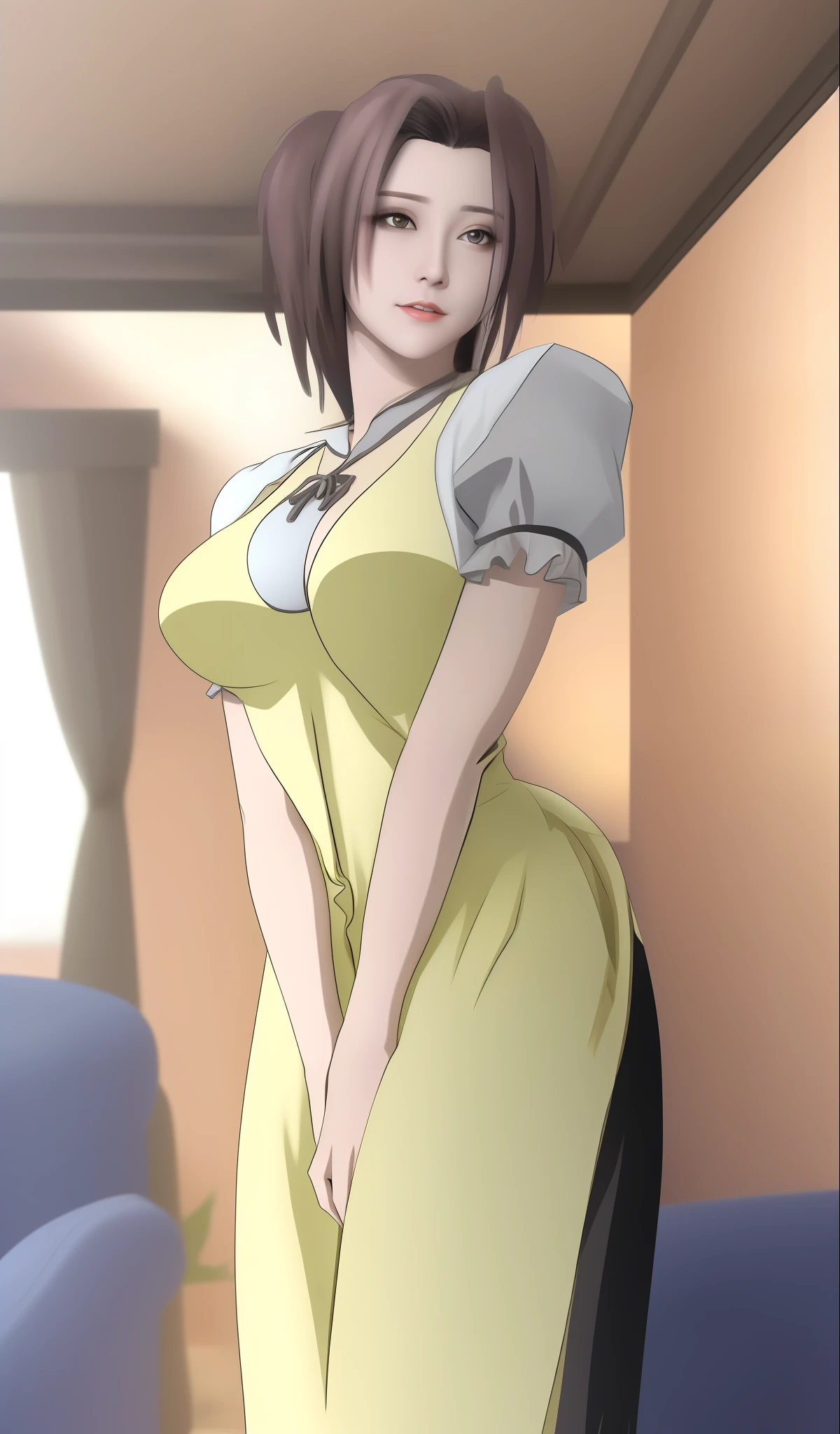 4k,detail,clear high definition,30 years old,sexy,big breast,chubby,perfect.