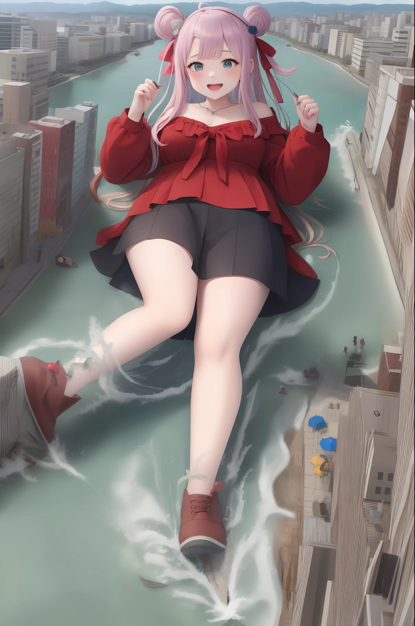 Hareful、Vampires、teens girl、fatness