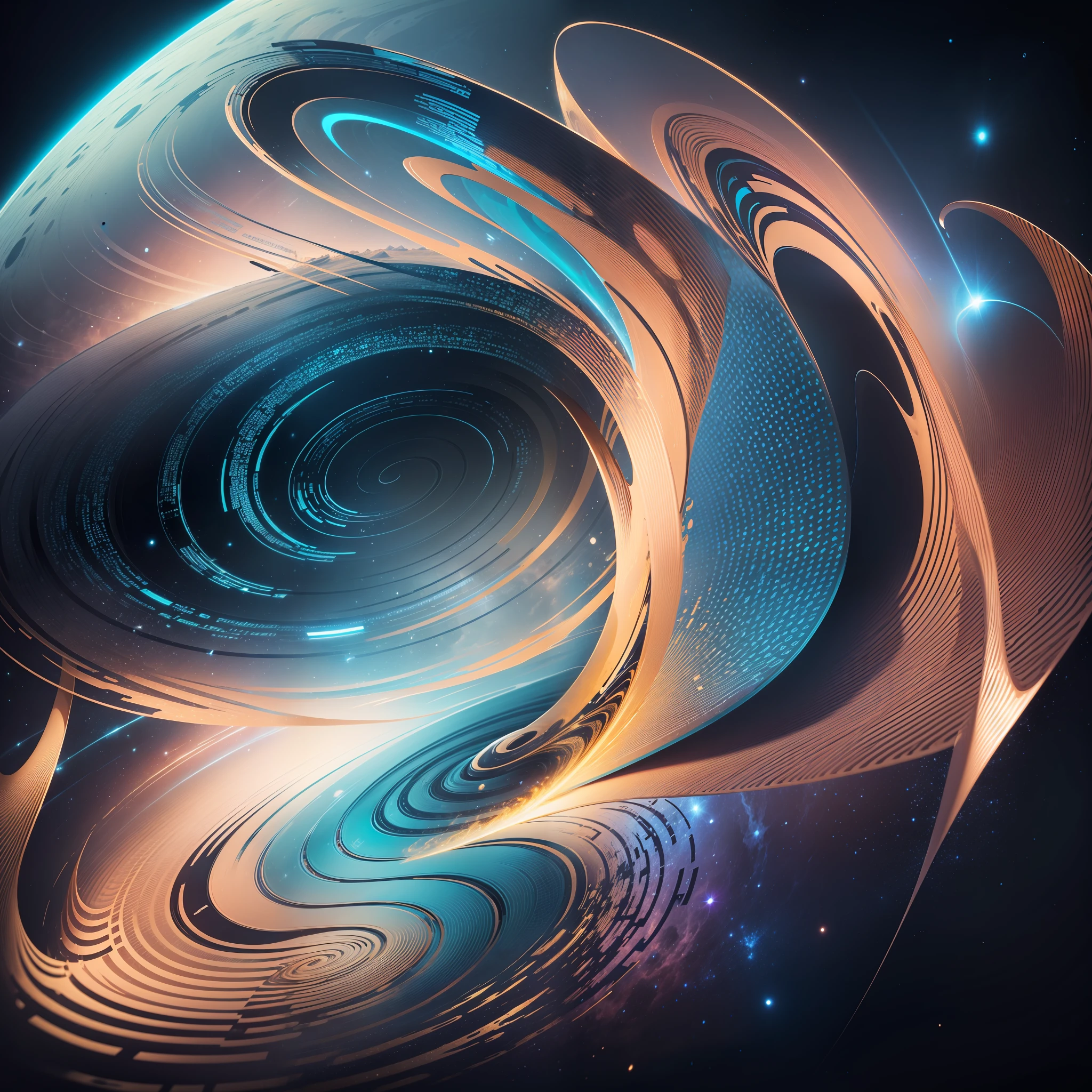 Ripples in time and space,tmasterpiece --auto