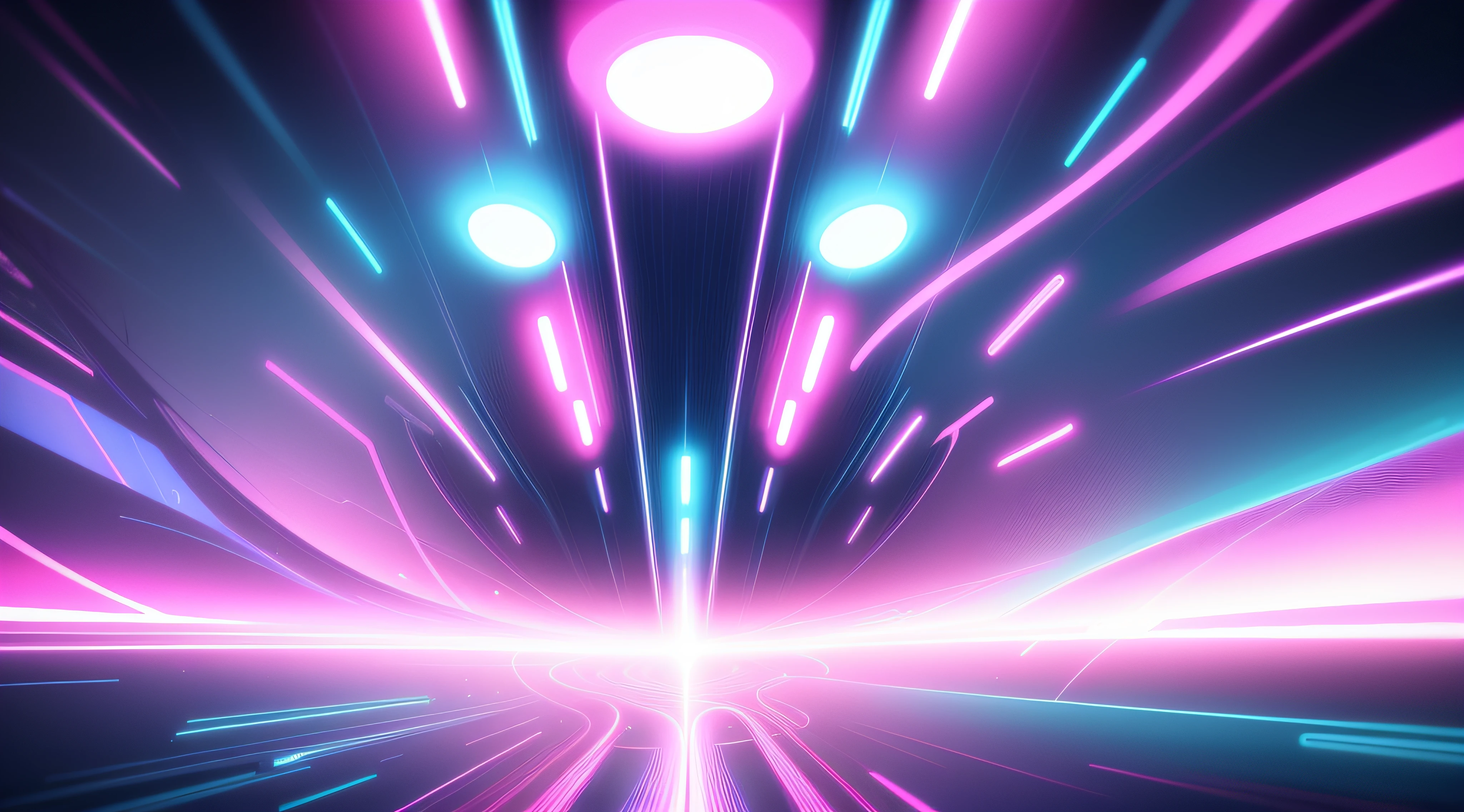abstract futuristic background with pink blue glowing neon moving high speed wave Zigzag lines and bokeh lights. Data transfer concept Fantastic --auto