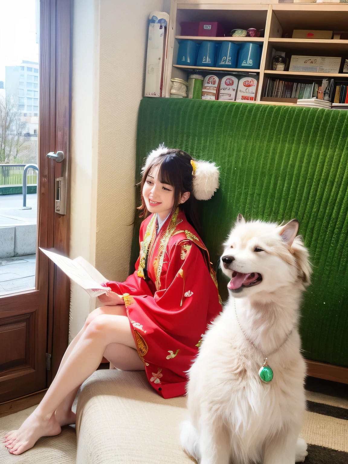 Well-known attractions,and the sun was shining brightly,夏天,Need,Fair skin