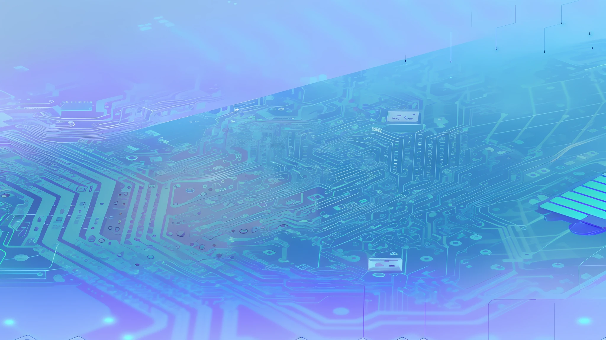 A computer circuit board with a blue background, background of digital greebles, technologies, abstract tech, digital background, Technology, circuit boards))))), portrait of computer & circuit, texture of electronic circuit, high - tech, high - tech, electronic circuits, the number, Cyber background, texture electronic circuit, motherboard circuitry, digital banner