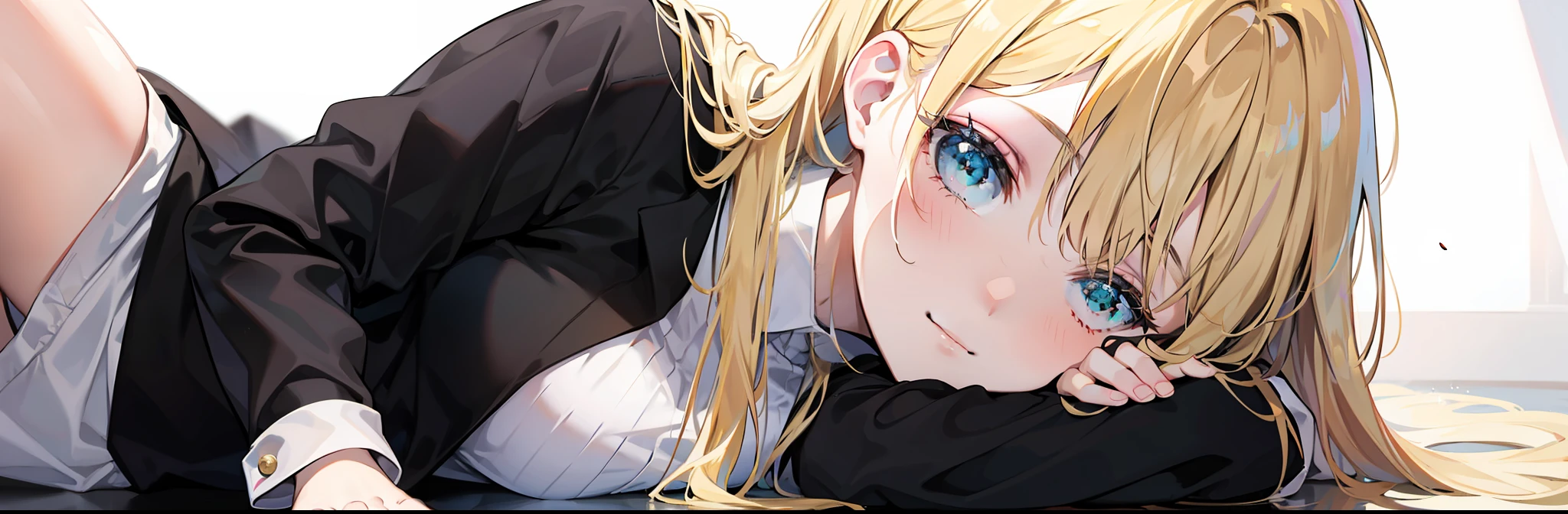 Blonde Gal