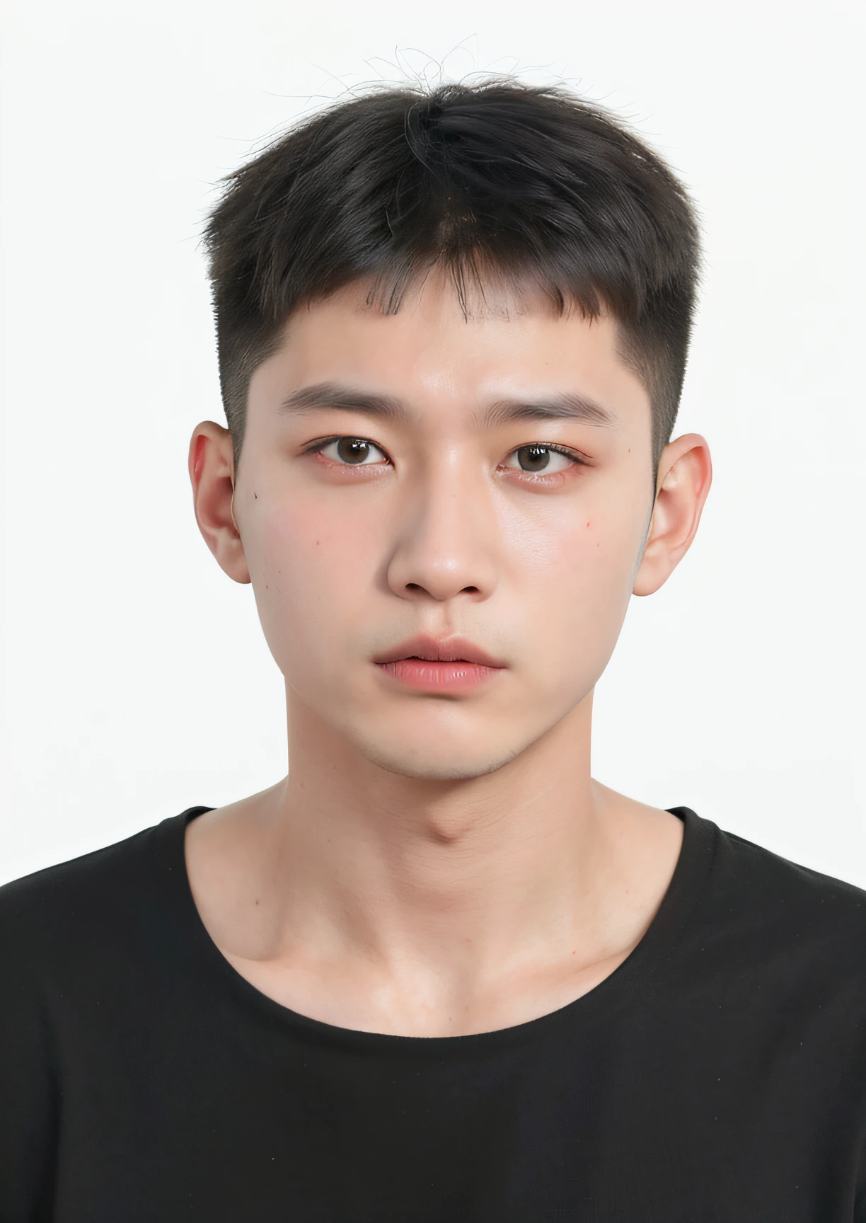 arafed man with a black shirt and a black shirt, yanjun cheng, yihao ren, xintong chen, jinyiwei, wenjun lin, Wang Qichao, zhelong xu, Li Zixin, Chen Zezhou, Zhang Pengzhen, yuxiang chen, yangjun chen, 2 8 years old, xiang duan