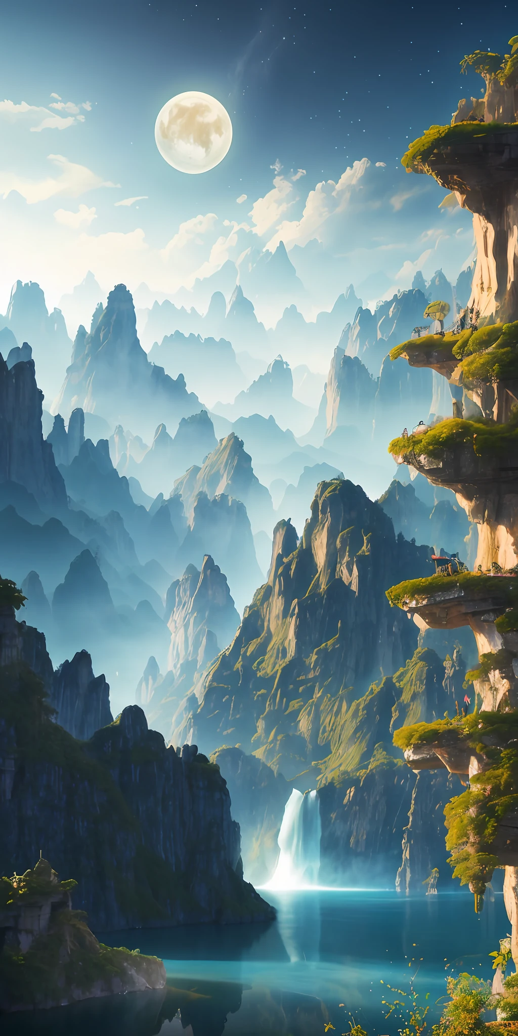 zhangjiajie