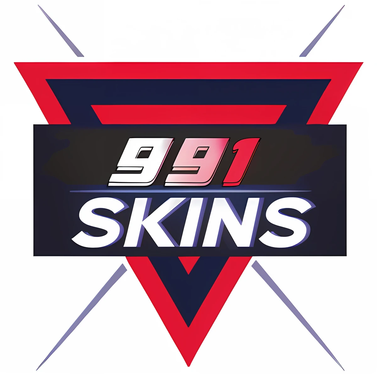 Close-up of logo with triangles and numbers, logo, logo, skin concept, Sports logo, skin, 9 0 s, 90's, skin spikes, 💣 💥💣 💥, 8 1 5, 9 0 - s, 90's, 9 0's, slick design, Edited, Skins, game logo, Logo art, Official artwork