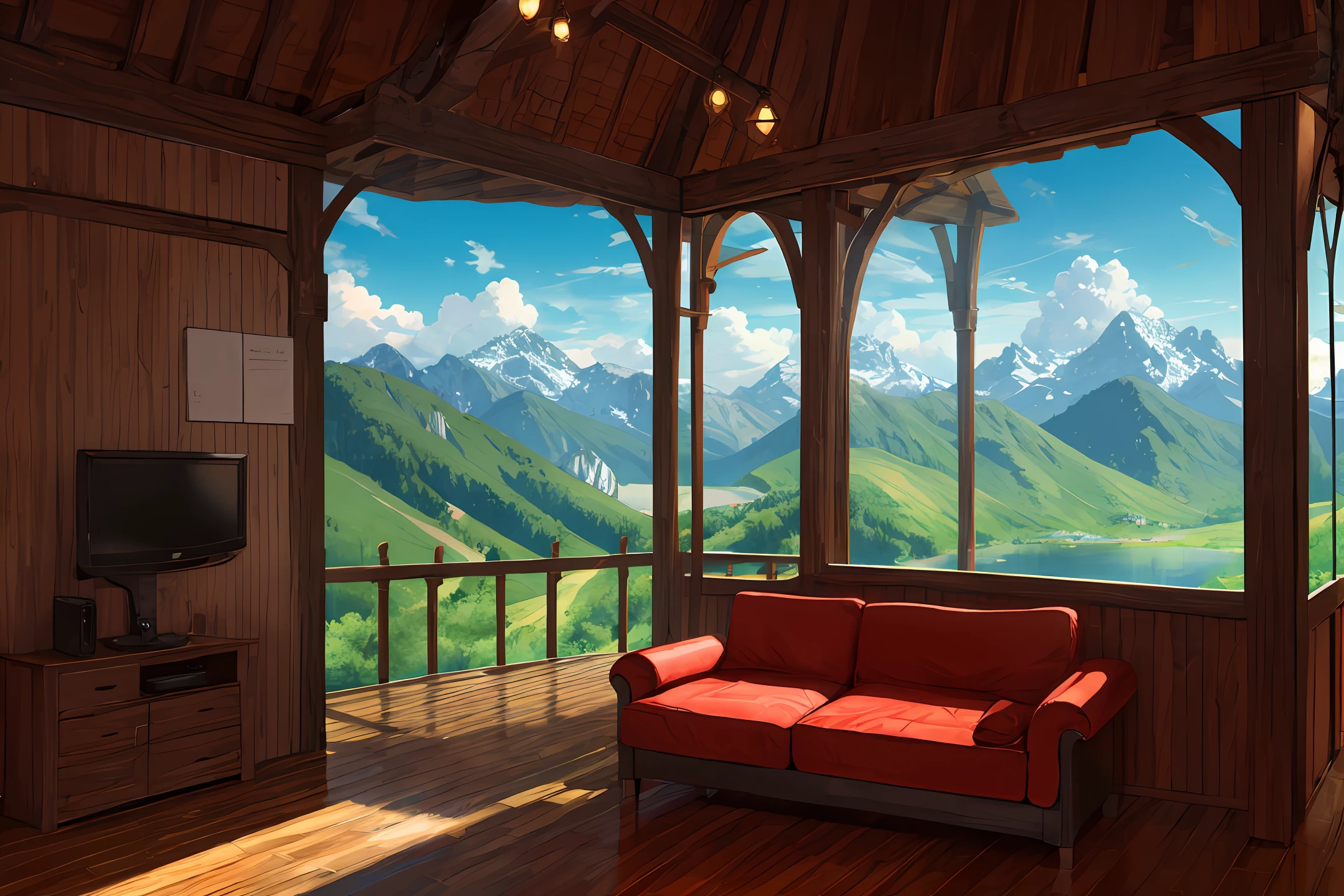 scenery wallpaper