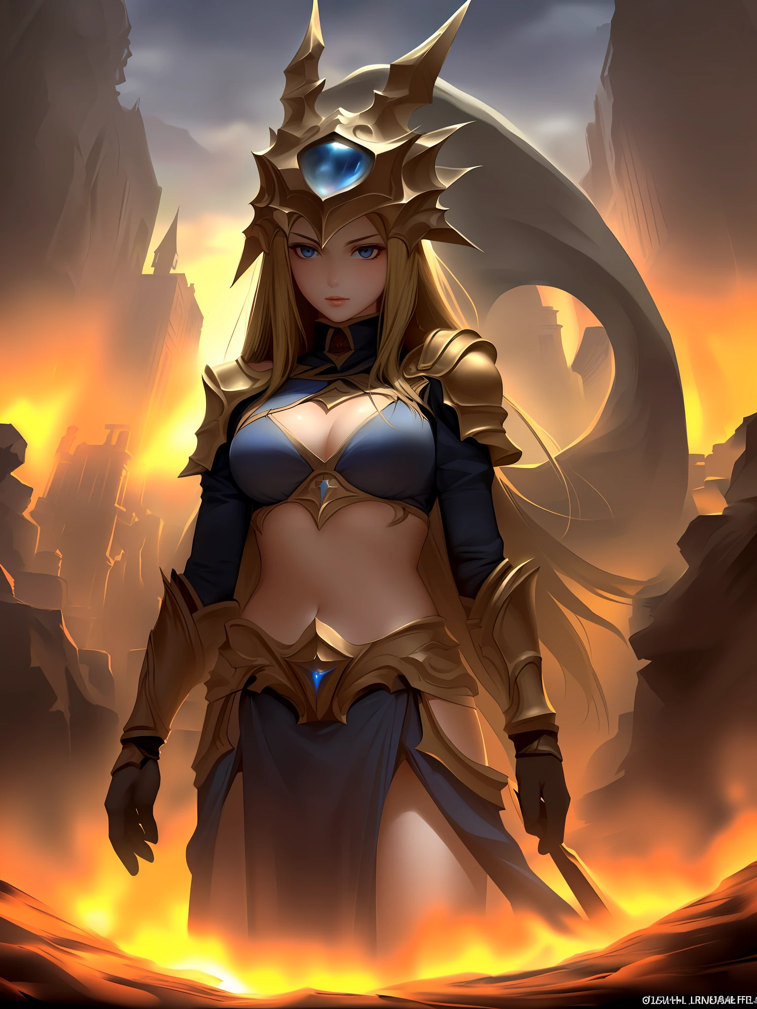 league of legend