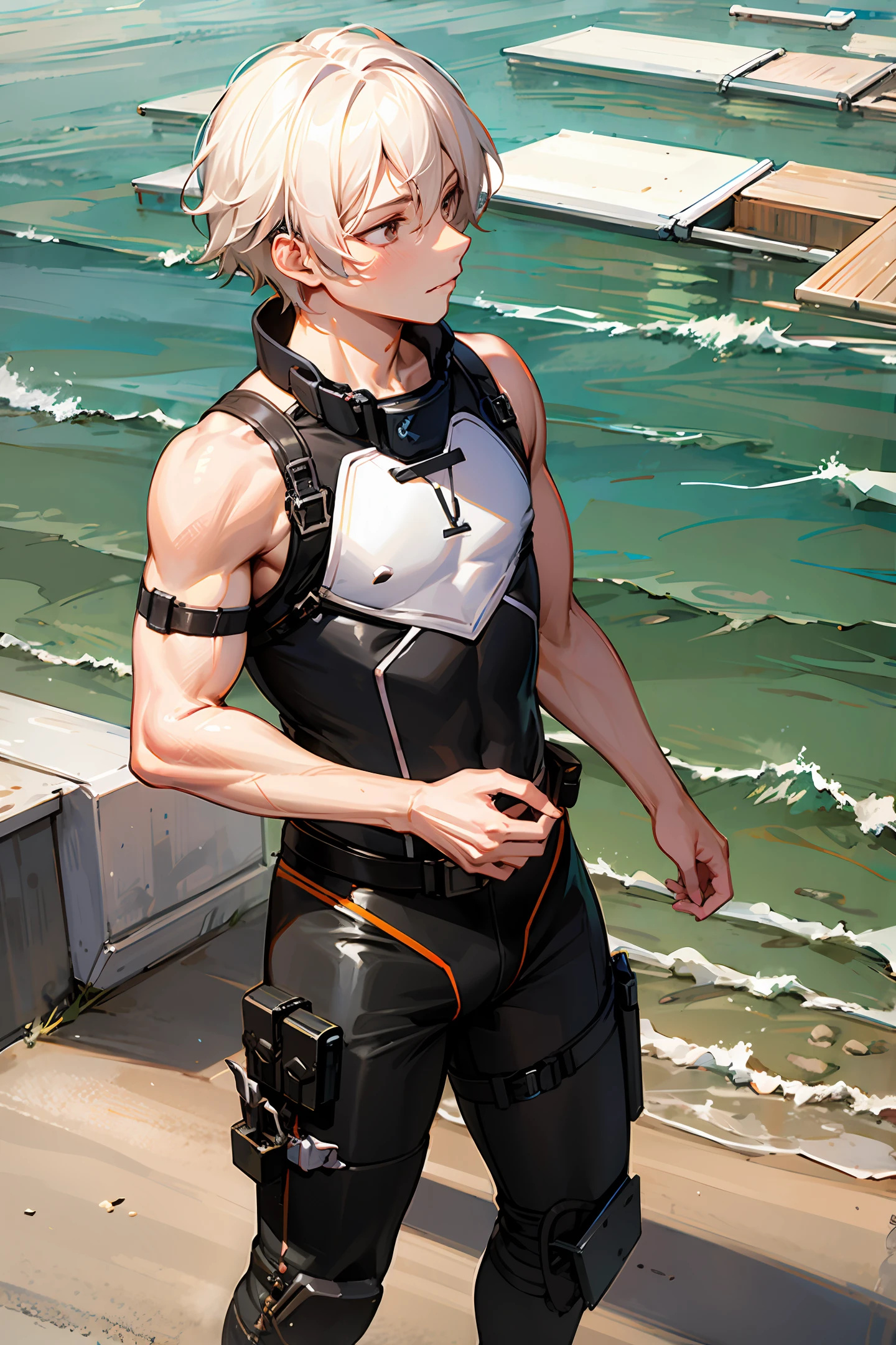 Honkai Star Dome Railway,Mirror flow,swim wears