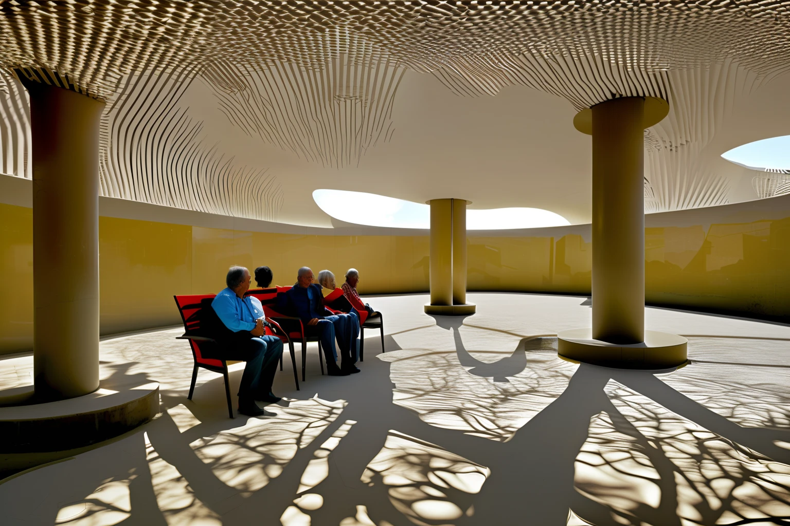 People architecture