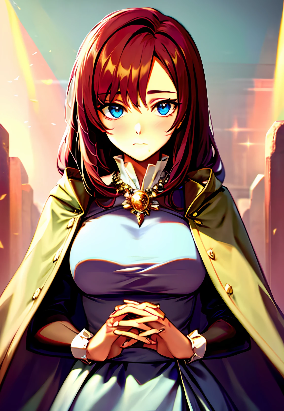Intellectual royal sister