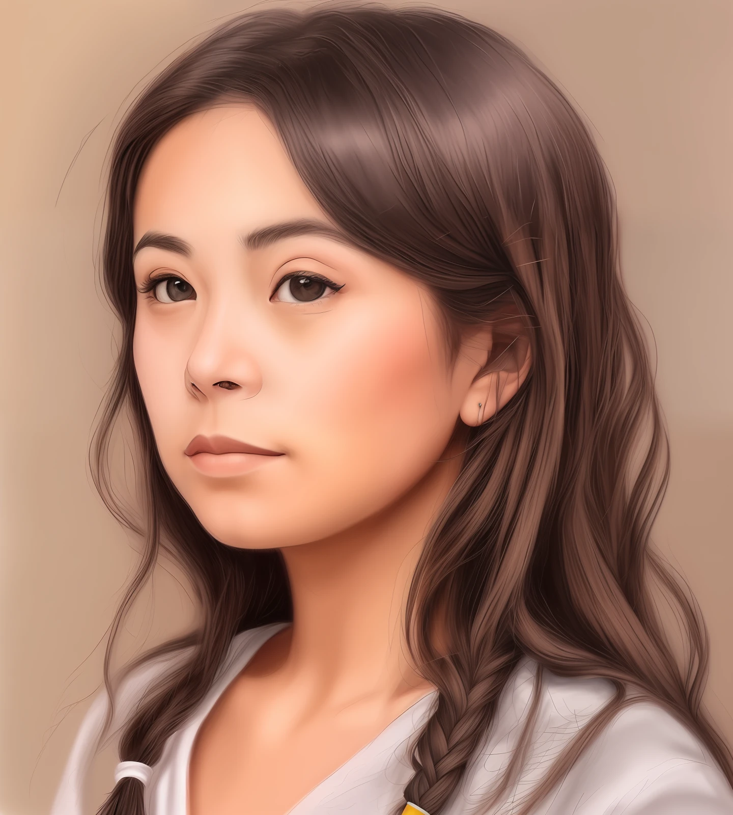 Crayon small new realism