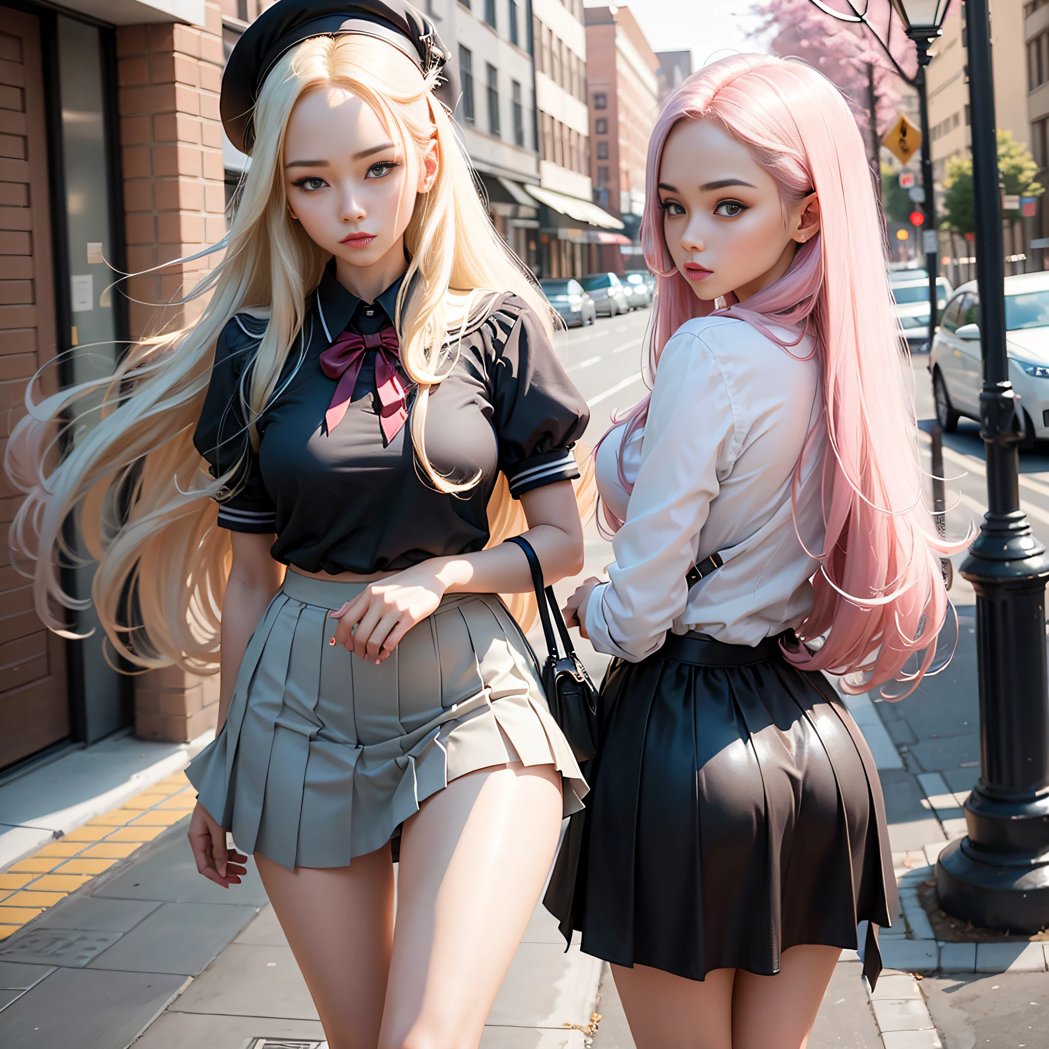 Real Human,Beautuful Women,Realistis,k hd,JK,Flirting skirts,long whitr hair,pantiess,disdain,sobu,college aged,solo person --auto