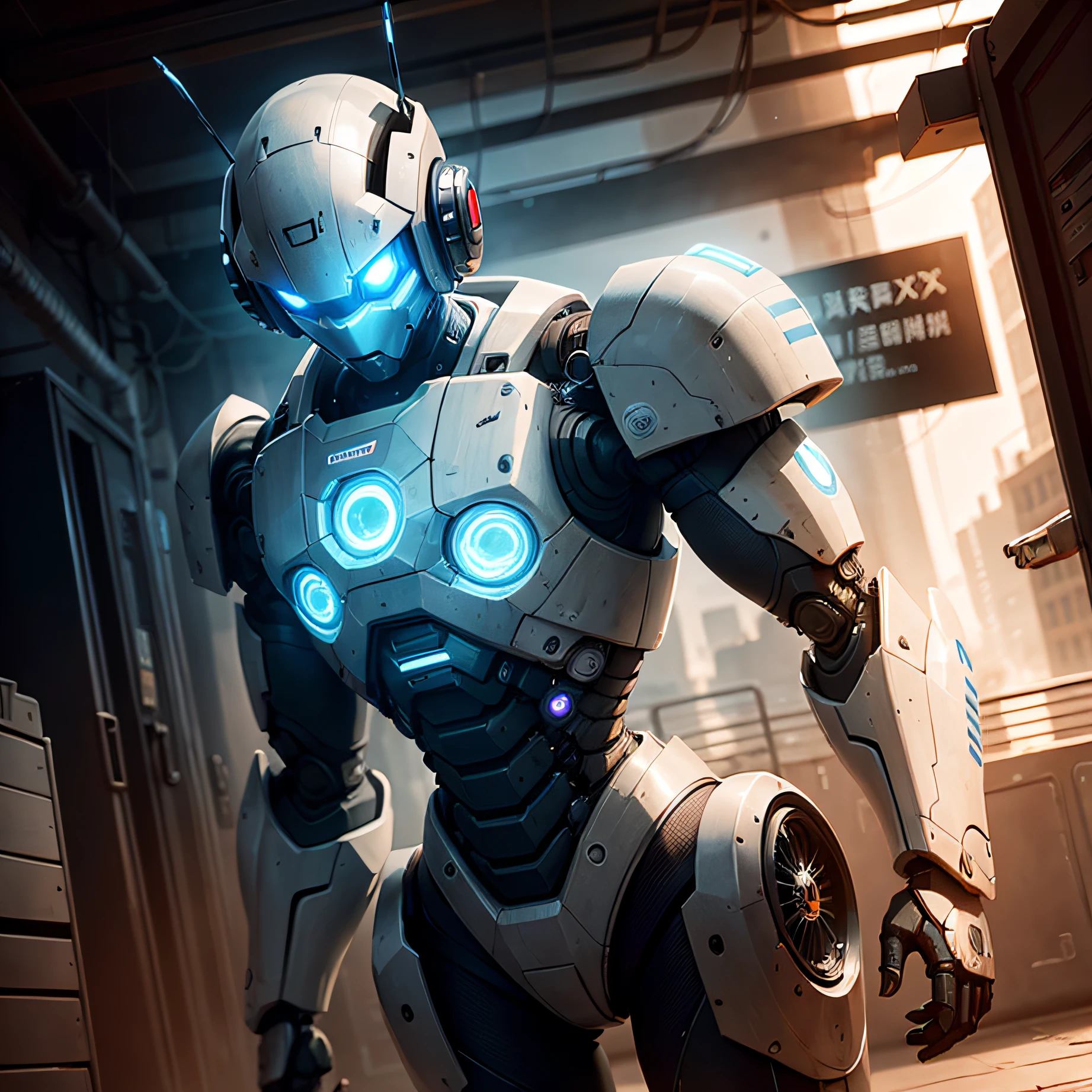 Cyberrobot --auto