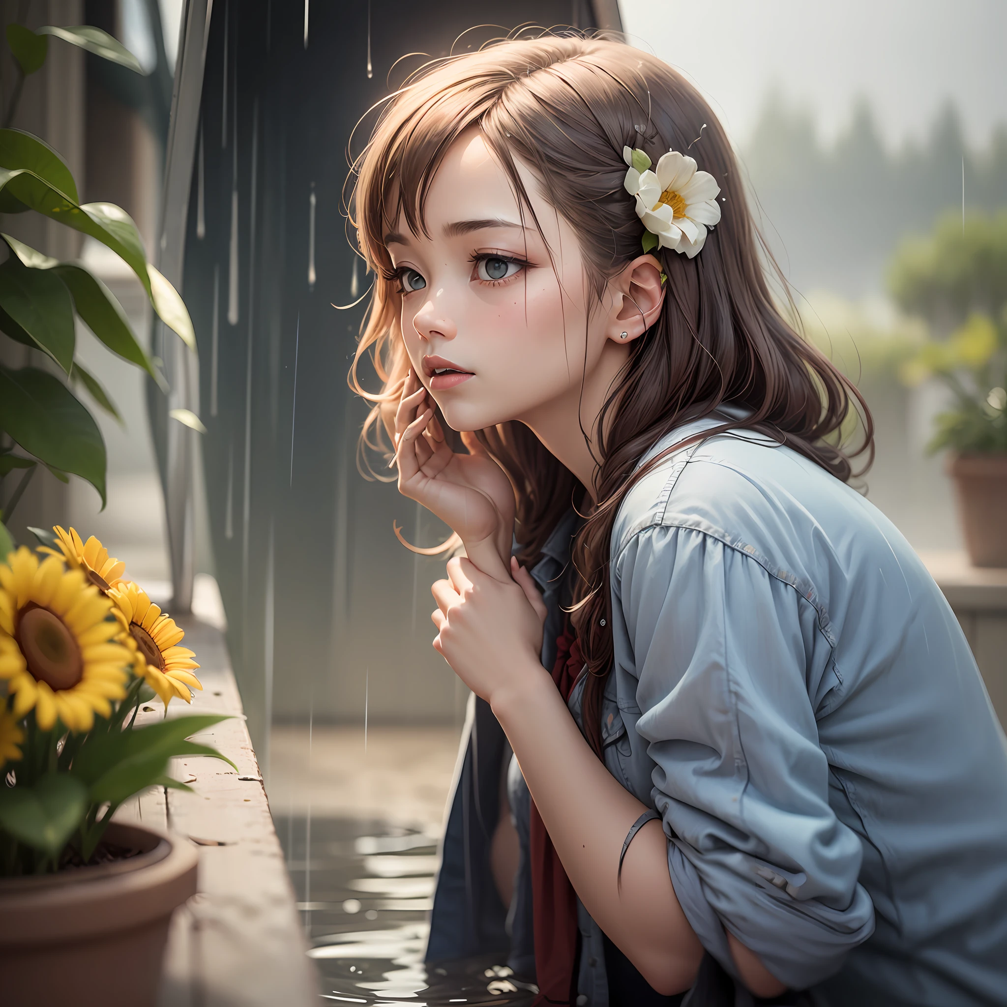 Sweet rain --auto