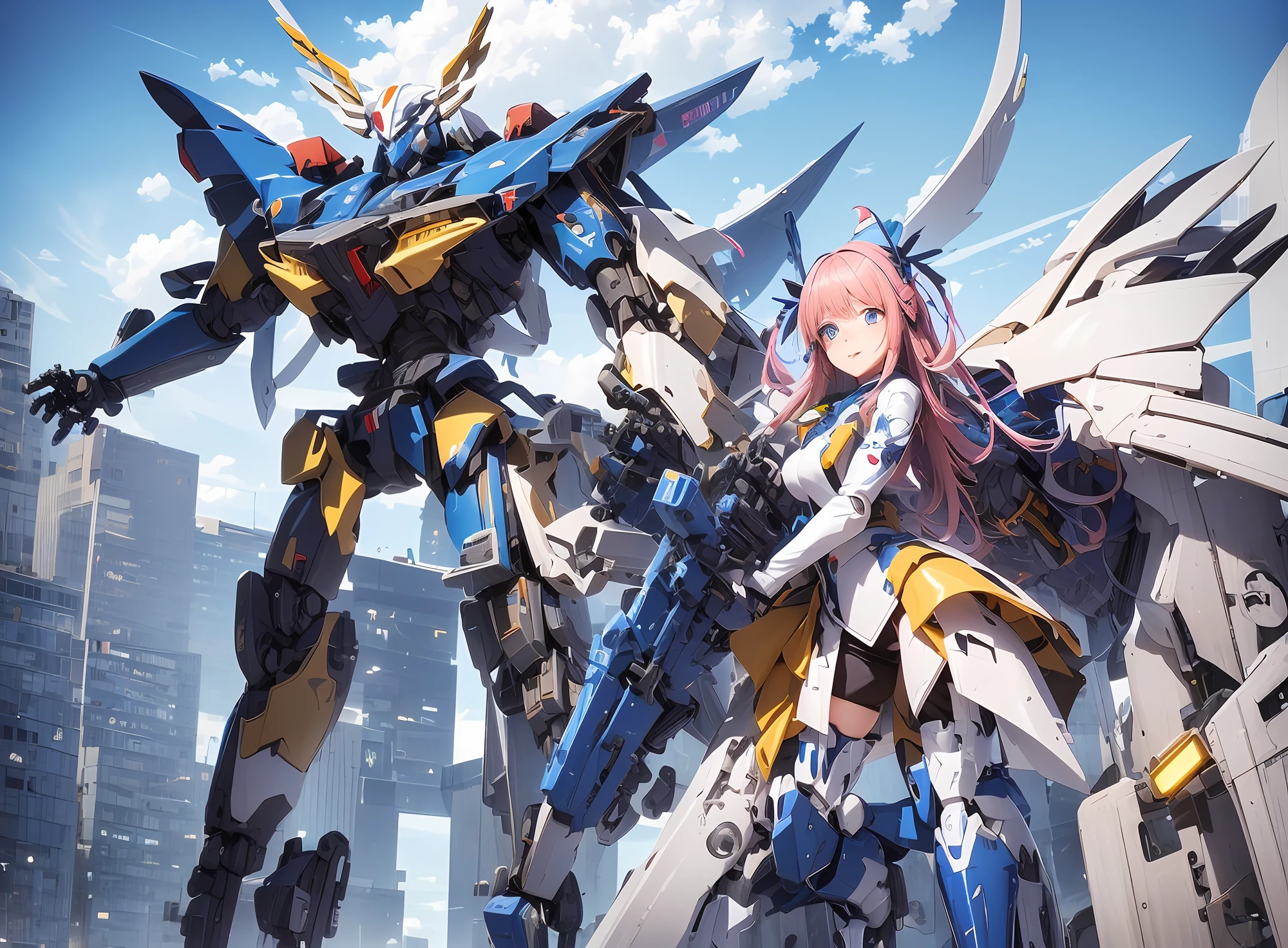 Mecha Wars