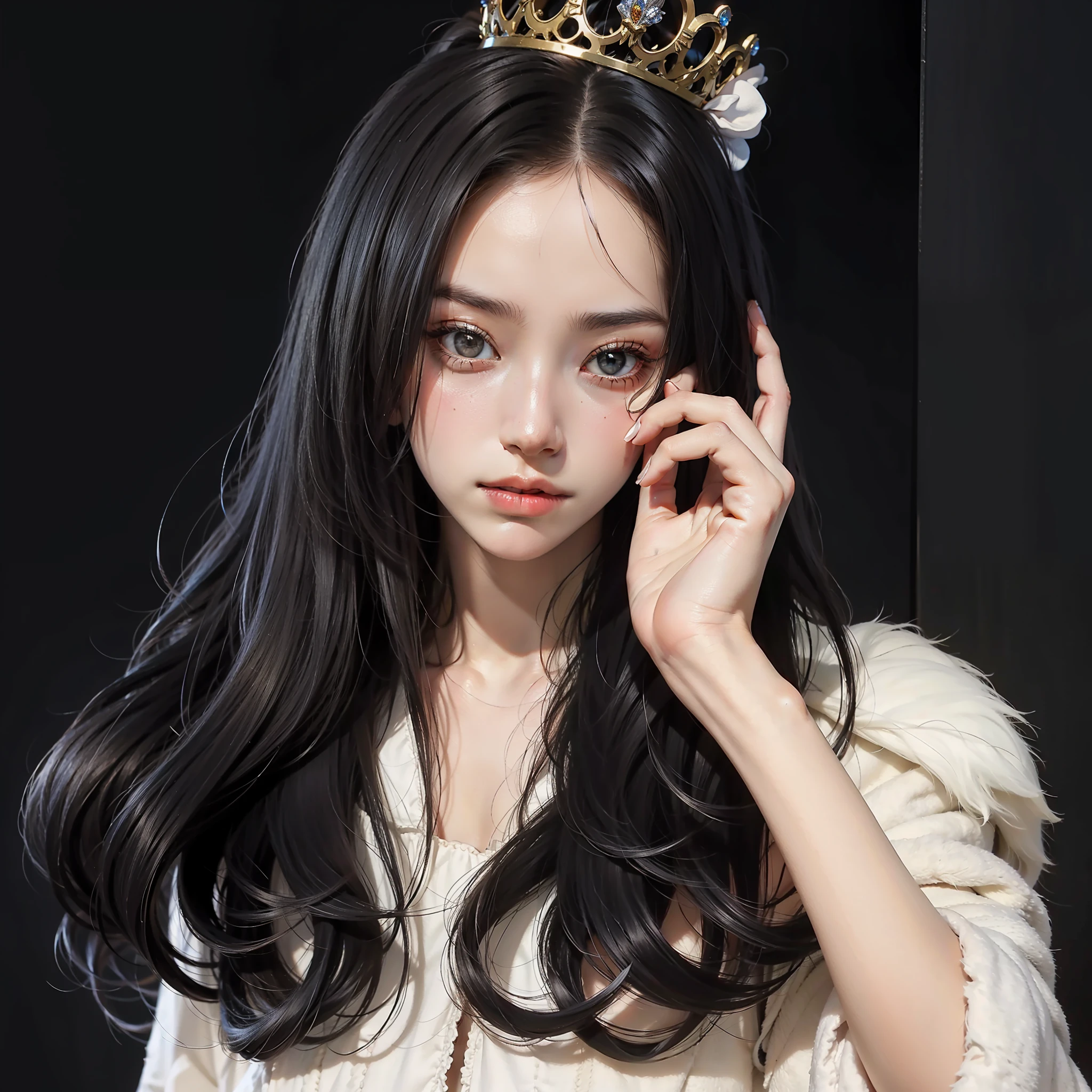 tiara crown