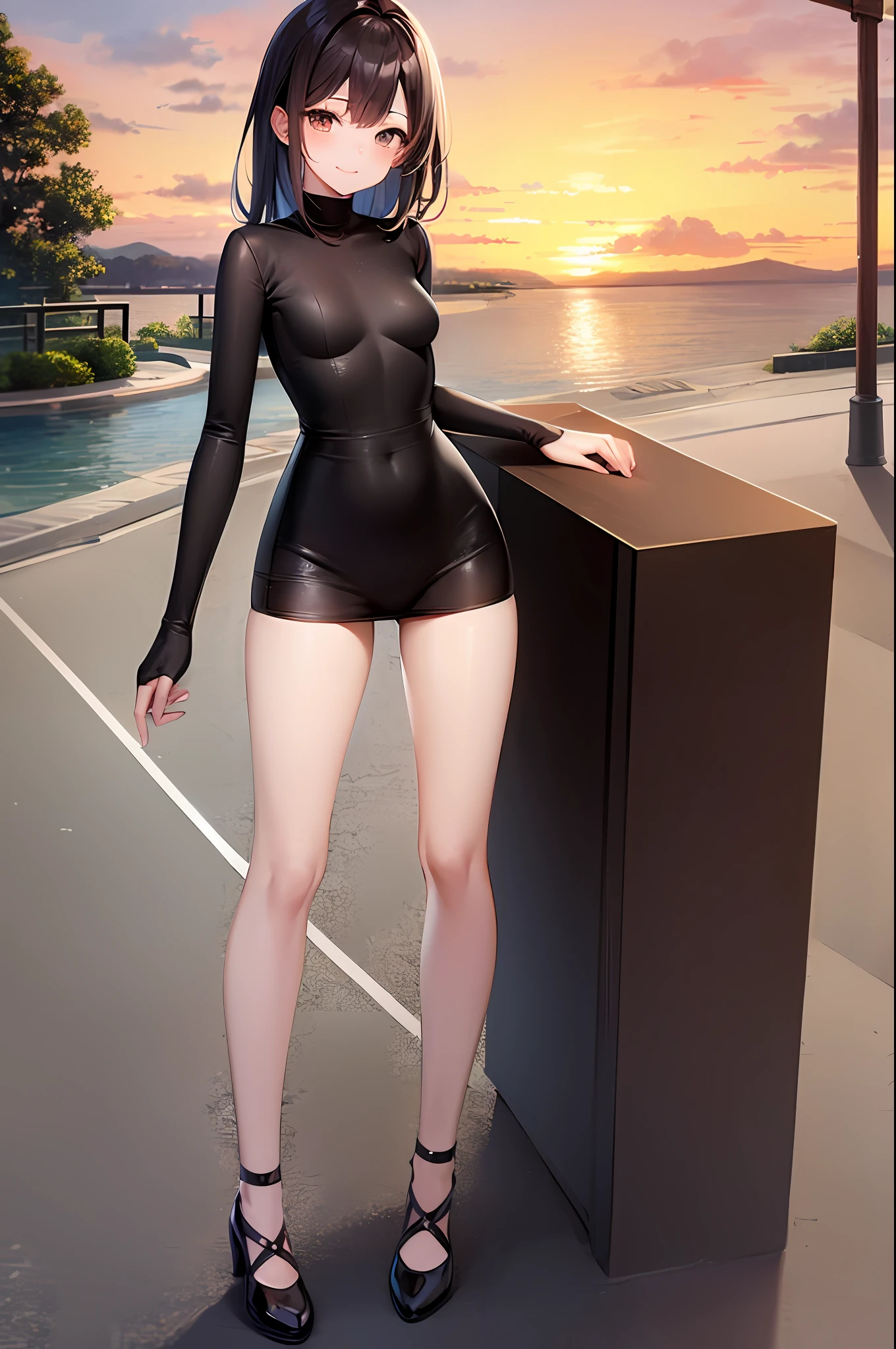 Translucent Rainy days Two-dimensional small Female smile best_quality,1_Girl,8_year_Old,Thin_Legs,Tight_clothes,JC,Open_Legs,look_Up,small_breast ement,Wet_underwear,full_Body:1.2,See_Throughnset_Background
