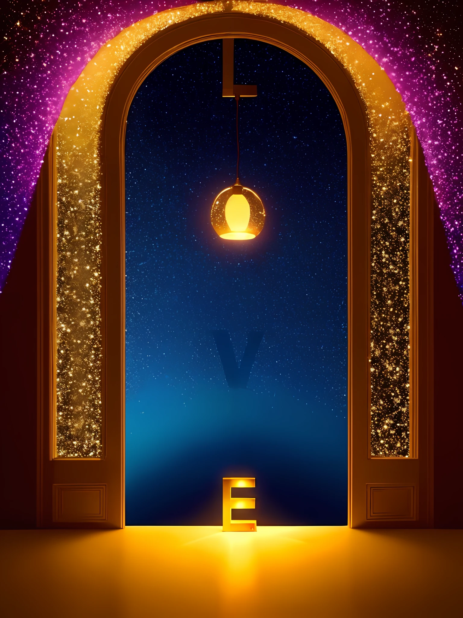 (best illumination, best shadow, extremely vibrant),(glitter, romance, warmth, serene)