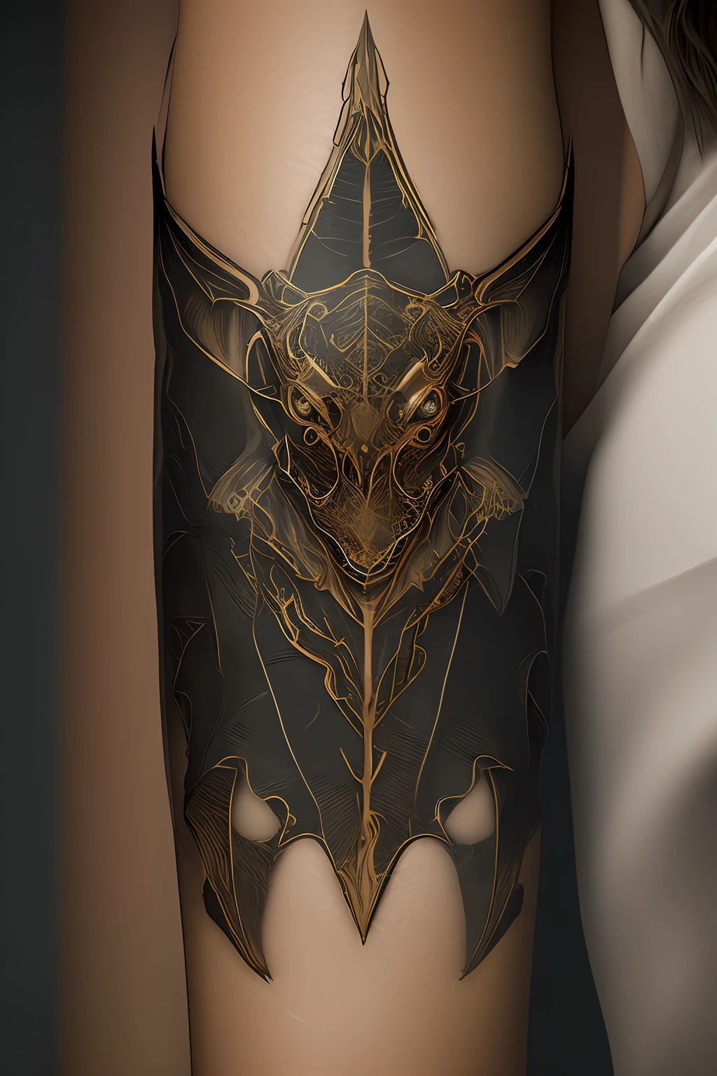 dolman,cinematic ligh,ultra-realistic realism,skin detailed,photore,Human Development Report,photography of,High detail bat logo