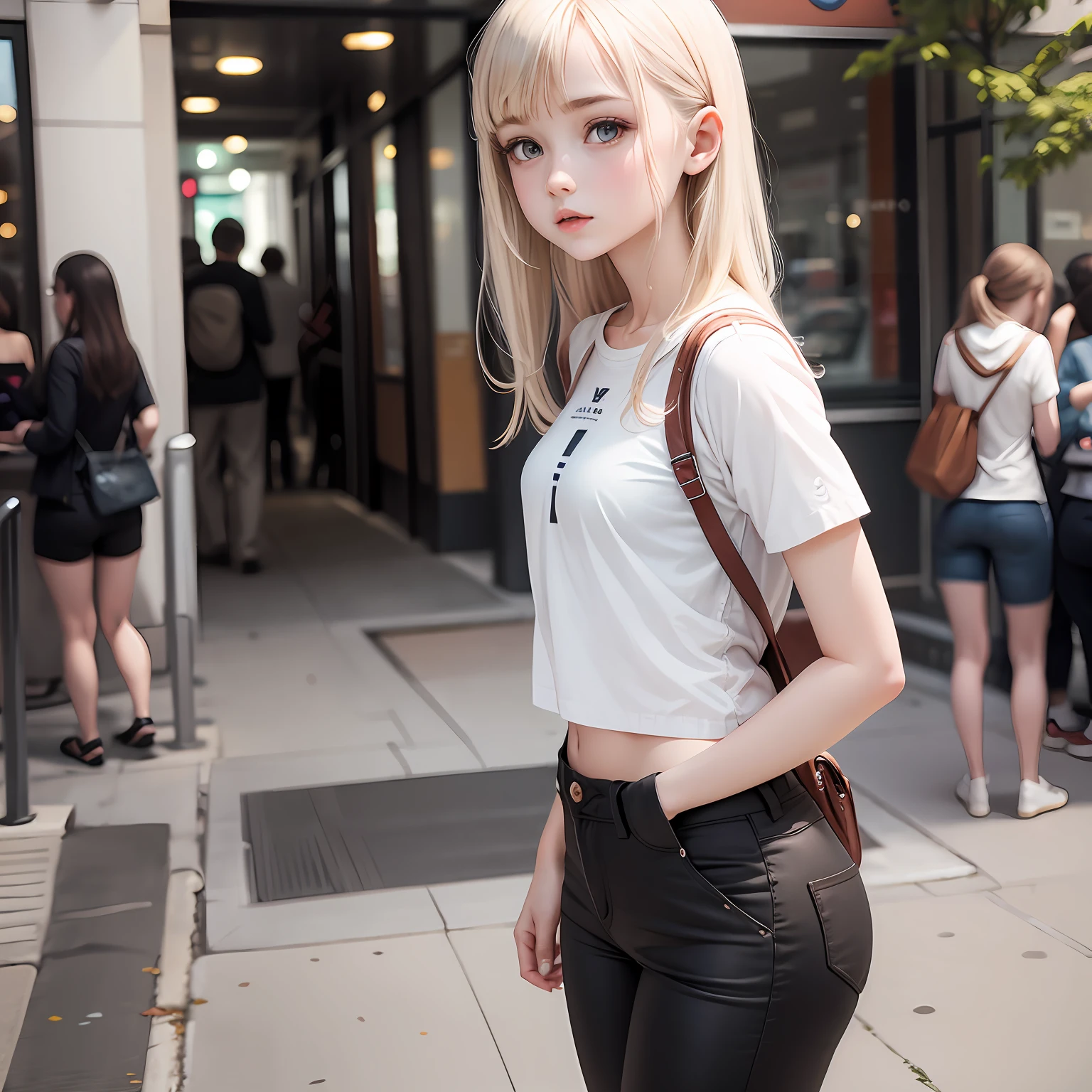shorter pants,whiteskin,Cute girls --auto