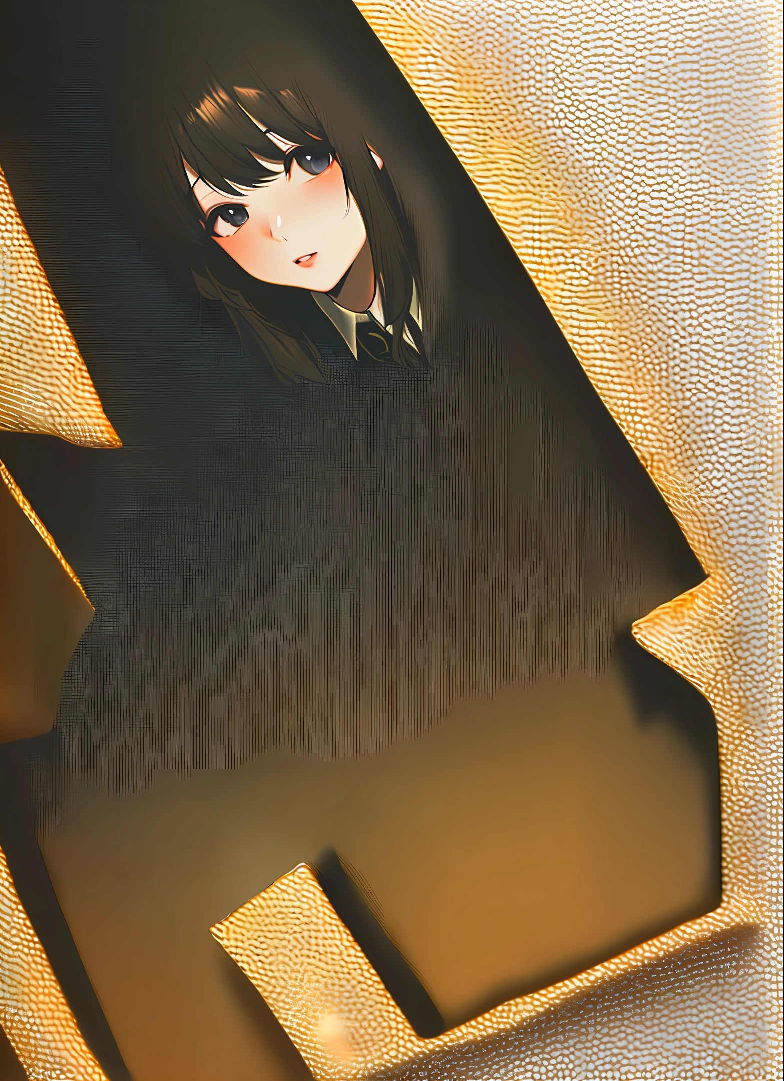 Ipad wallpaper，Kizi，adolable，Bumpy