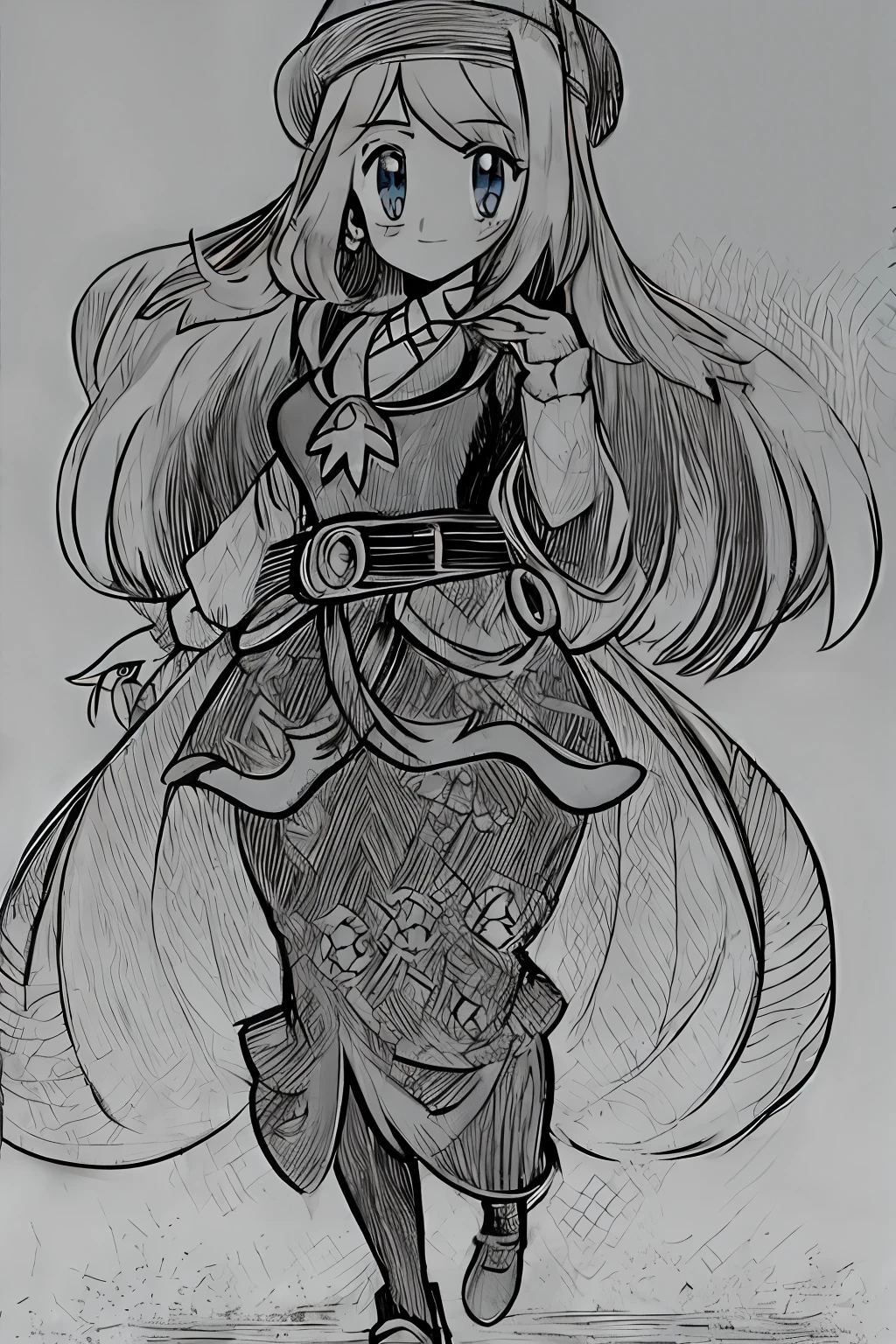 A pokémon erika