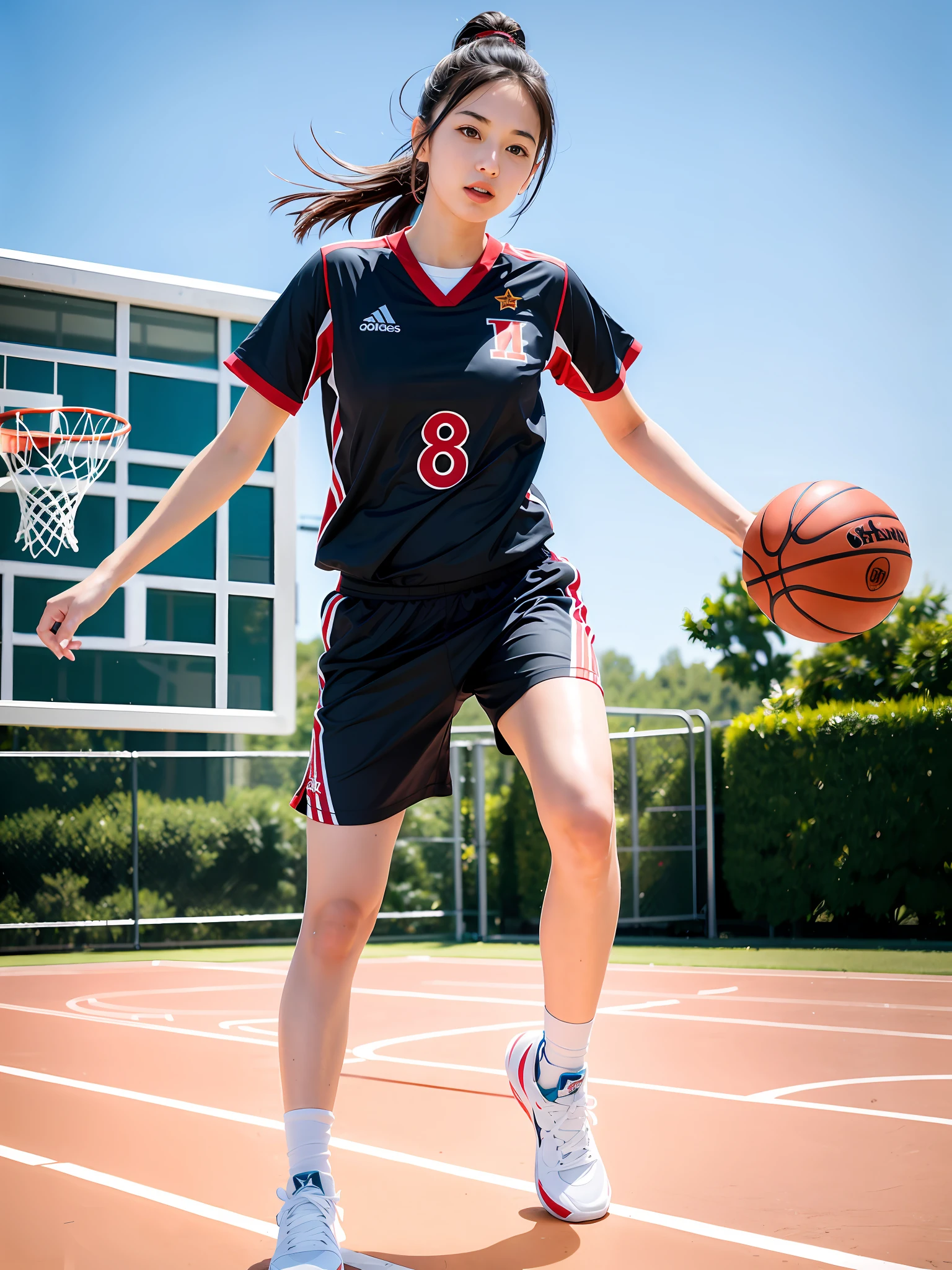 basketball ball