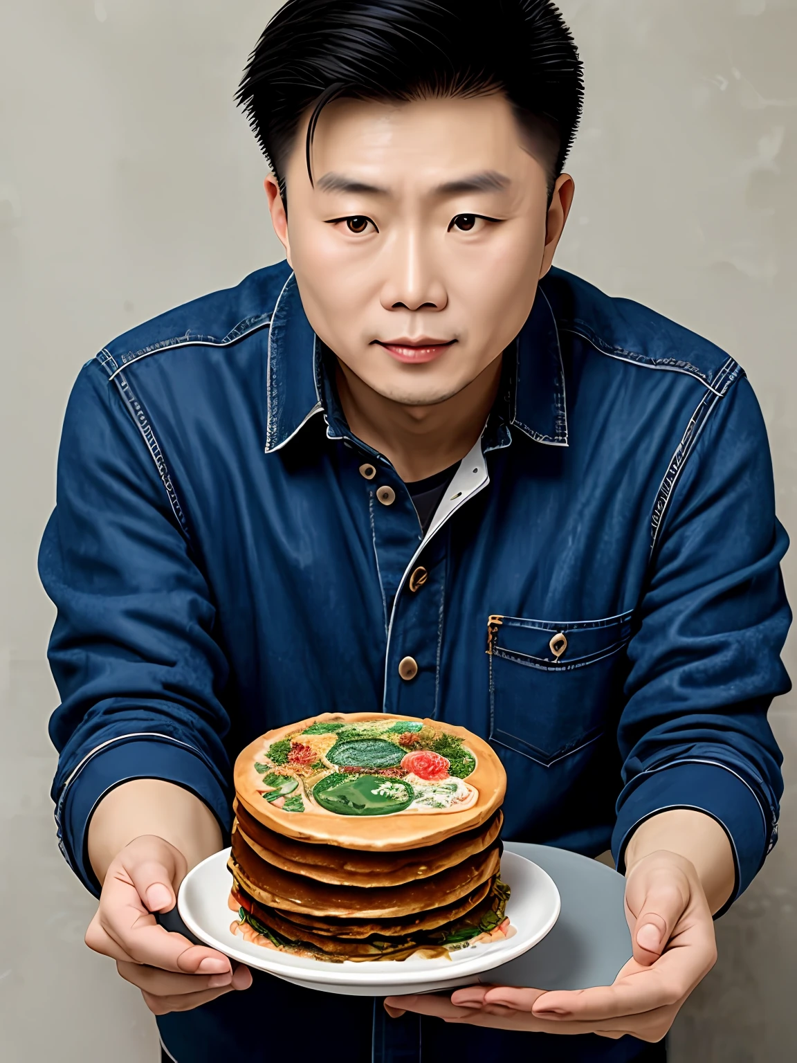 Lu Guang,Need,tmasterpiece