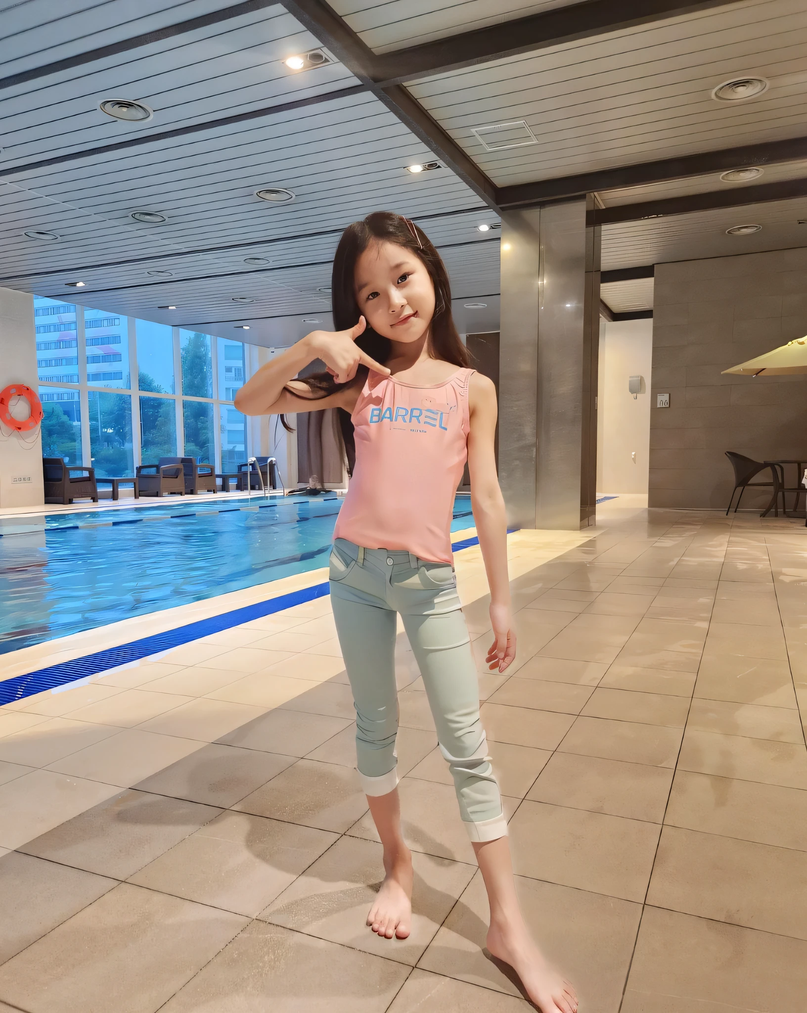 long pants