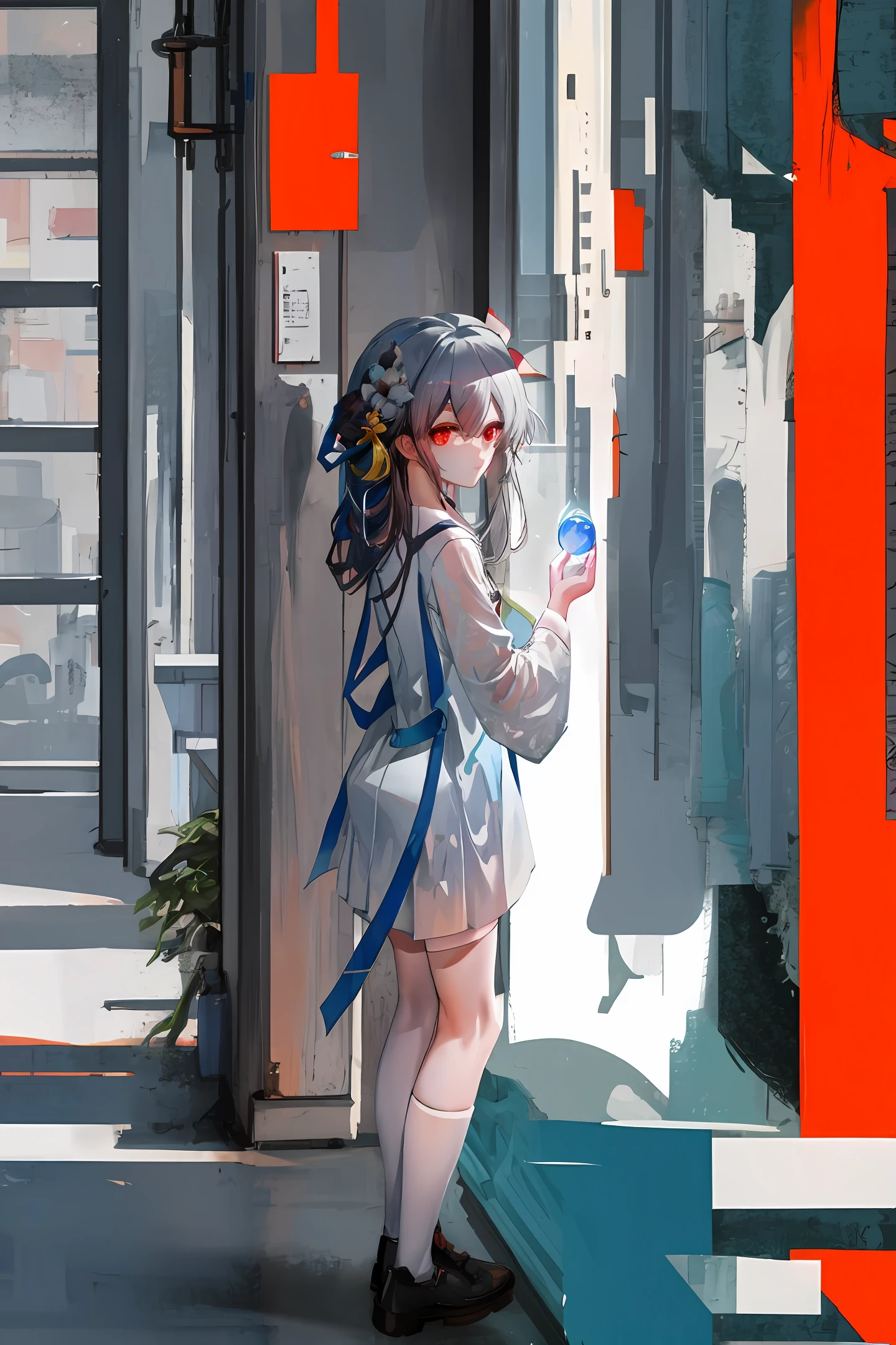 Antique Luo Tianyi