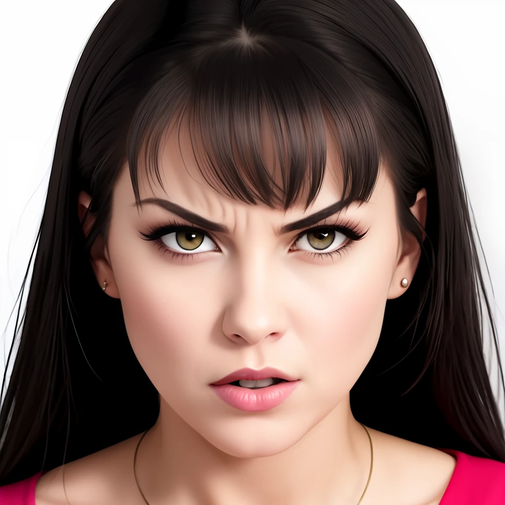 Jealous of angry women