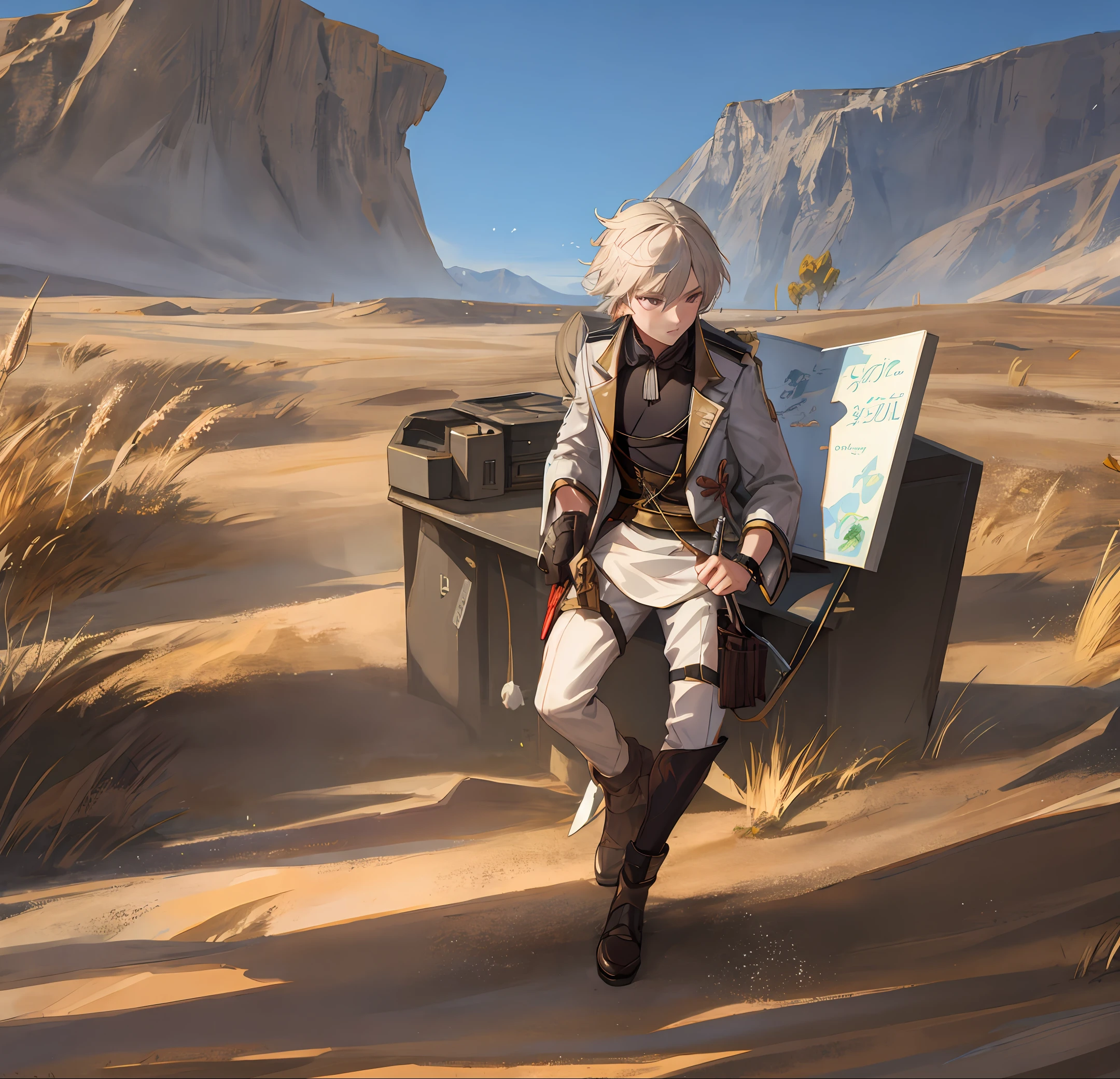 raiden,knifes