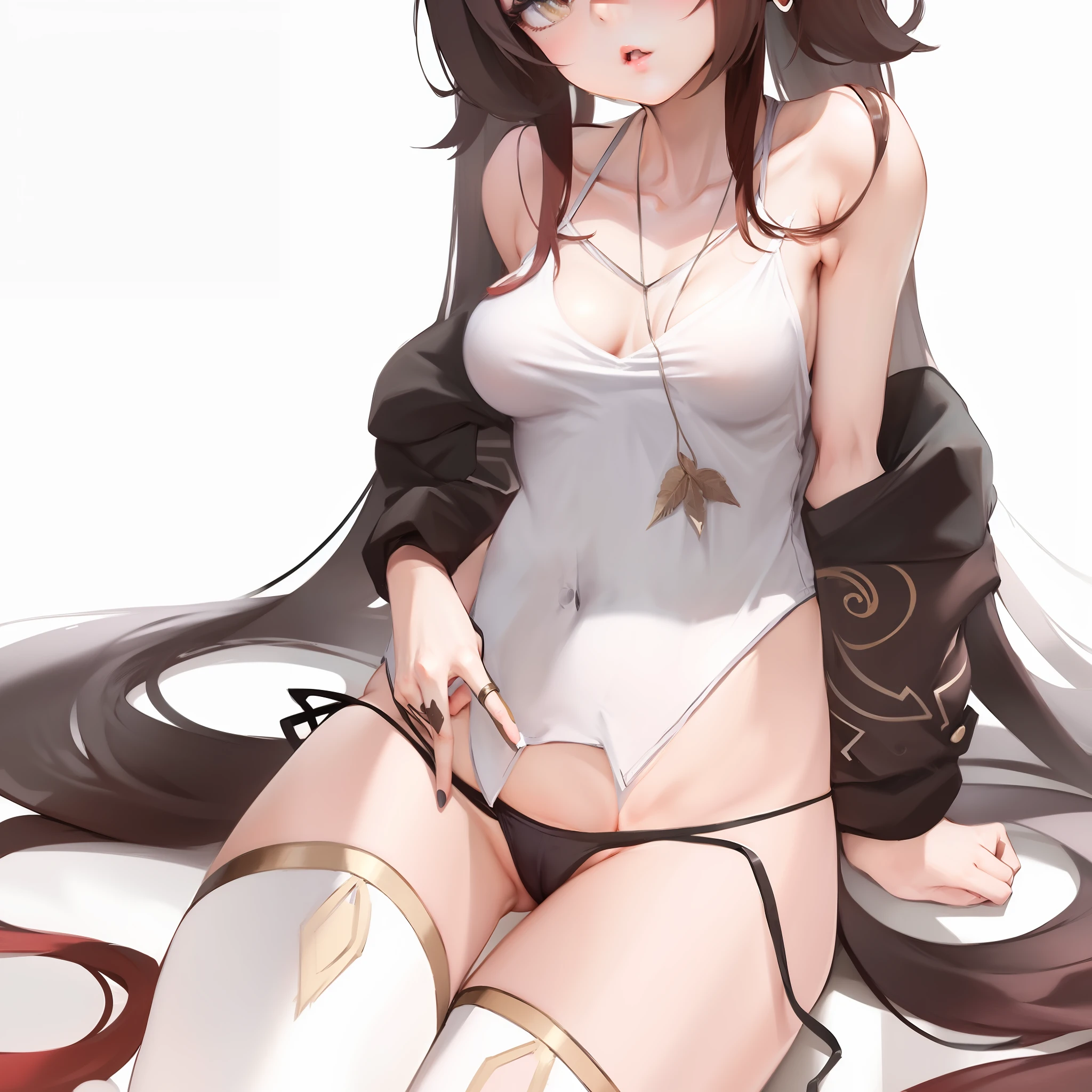 Bigchest,Small slits