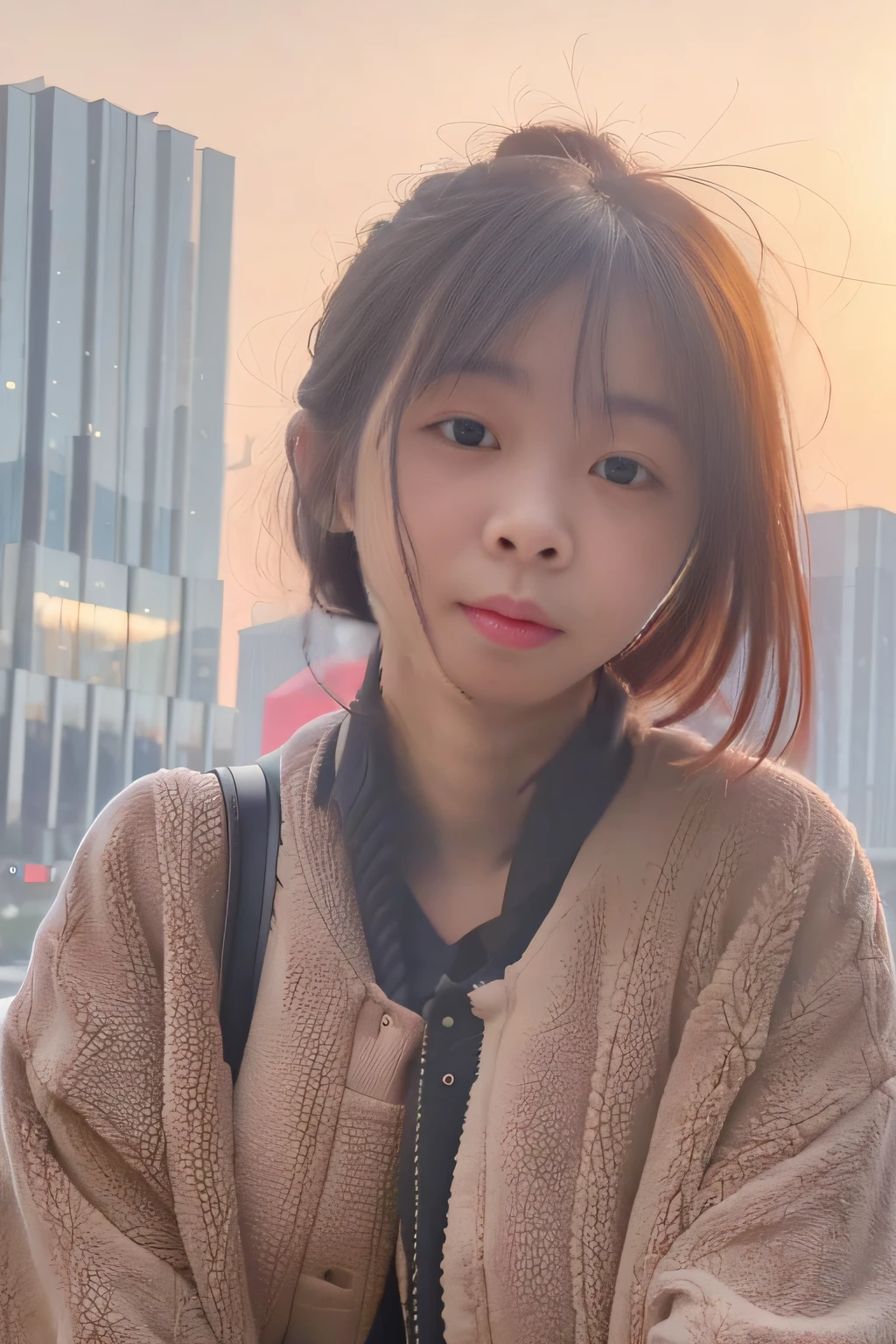 mix4,(8k, RAW photo, best quality, master:1.2), (realistic, photo-realistic:1.37),1girl,cute,cityscape,night,rain,wet,professional lighting,photon mapping,radiosity,physically-based rendering ,