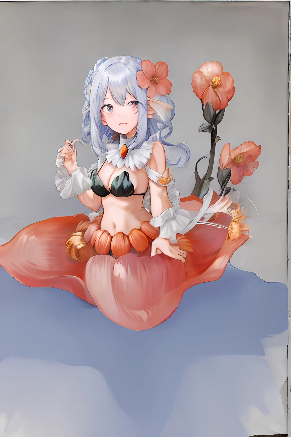the Flower Fairy