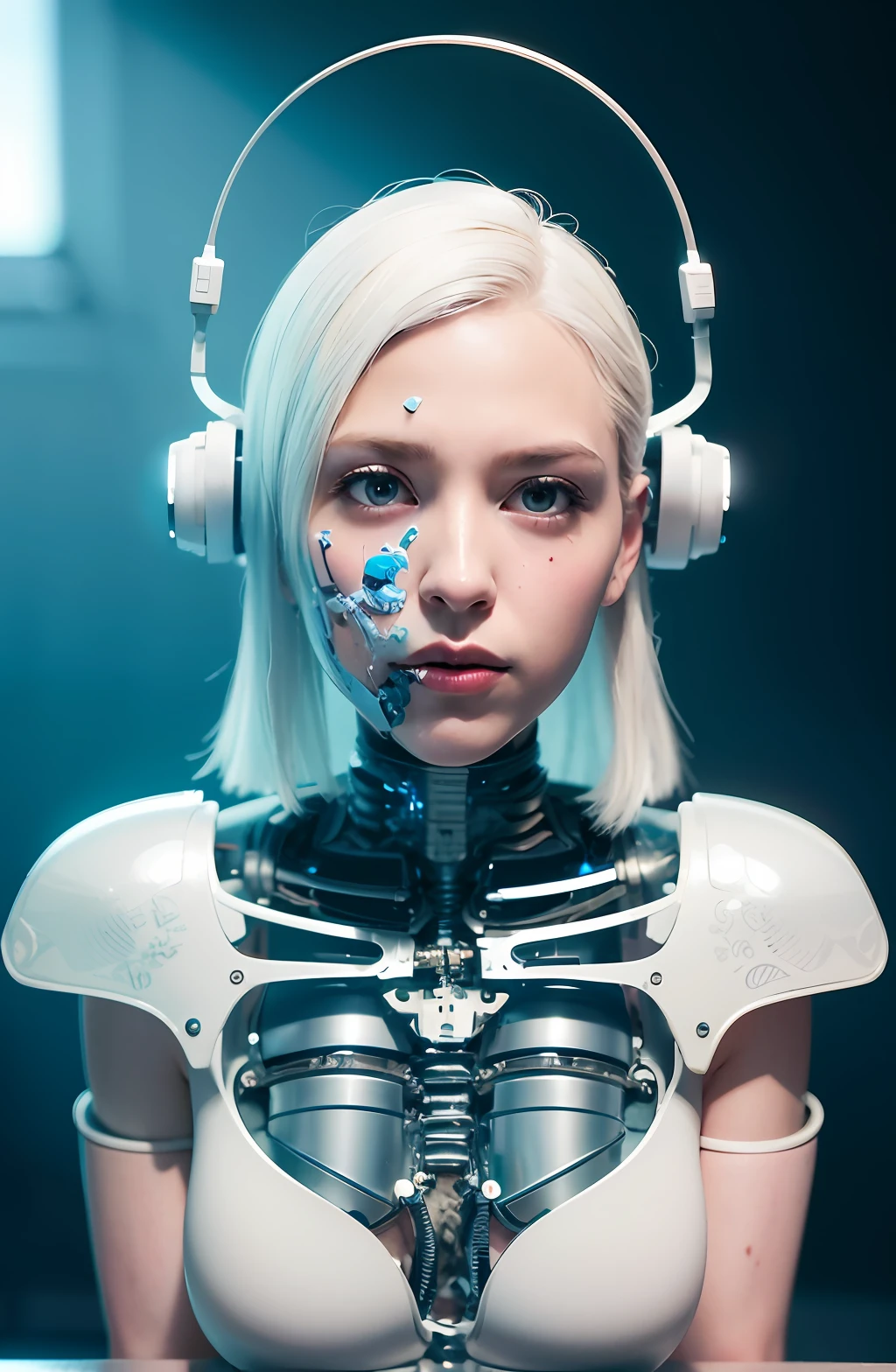 Broken robots