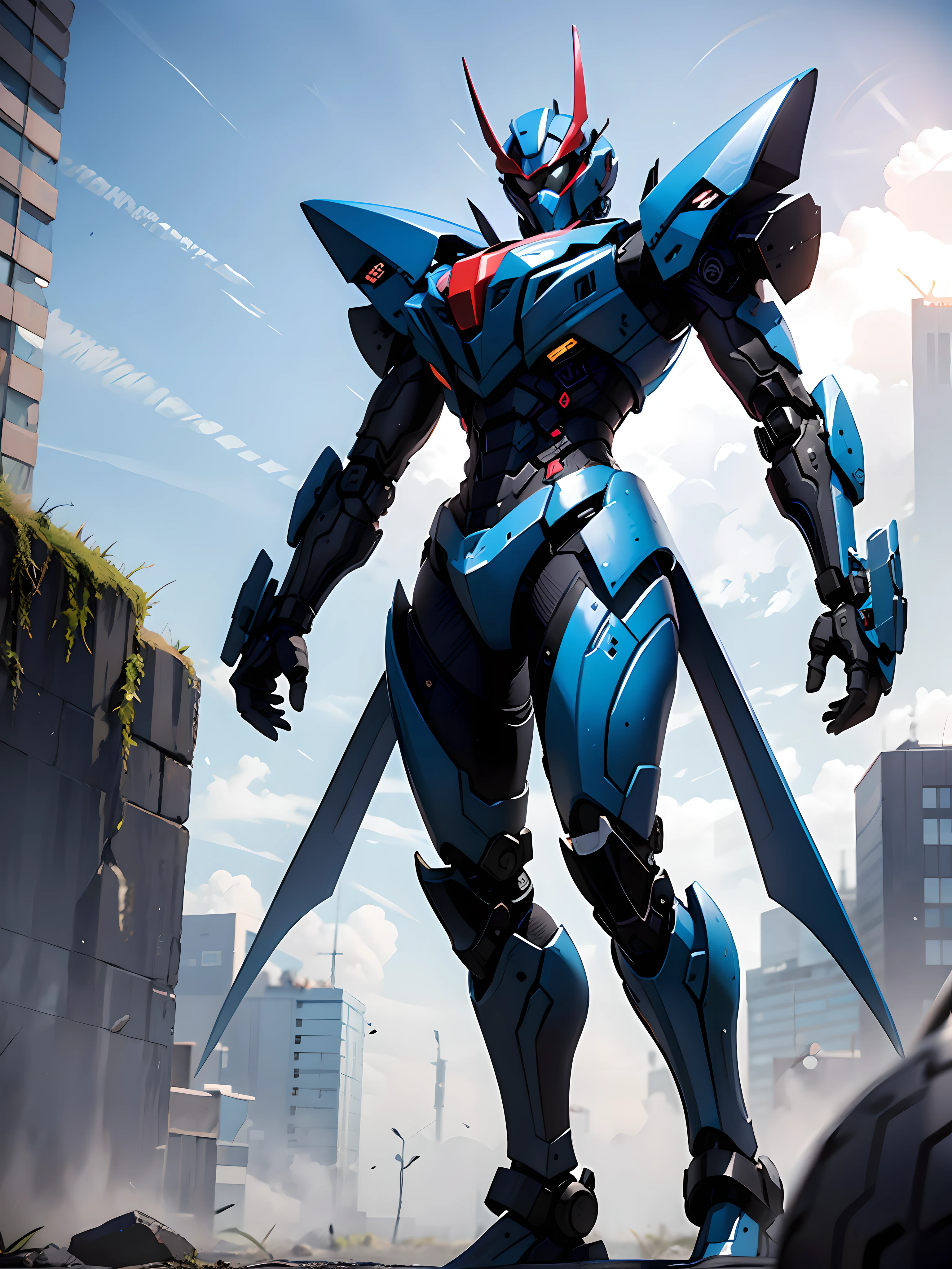 super-fine,mechs