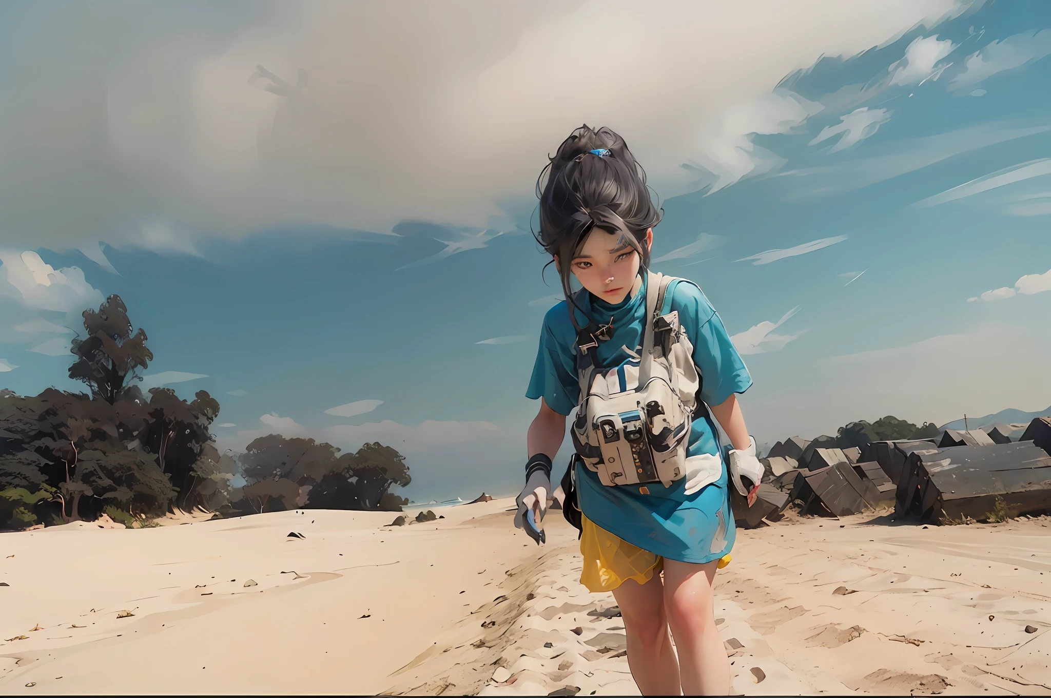 ((Best quality)), ((masterpiece)), (detailed:1.4), 3D, an image of a cyberpunk male,HDR (High Dynamic Range),Ray Tracing,NVIDIA RTX,Super-Resolution,Unreal 5,Subsurface scattering,PBR Texturing,Post-processing,Anisotropic Filtering,Depth-of-field,Maximum clarity and sharpness,Multi-layered textures,Albedo and Specular maps,Surface shading,Accurate simulation of light-material interaction,Perfect proportions,Octane Render,Two-tone lighting,Wide aperture,Low ISO,White balance,Rule of thirds,8K RAW,