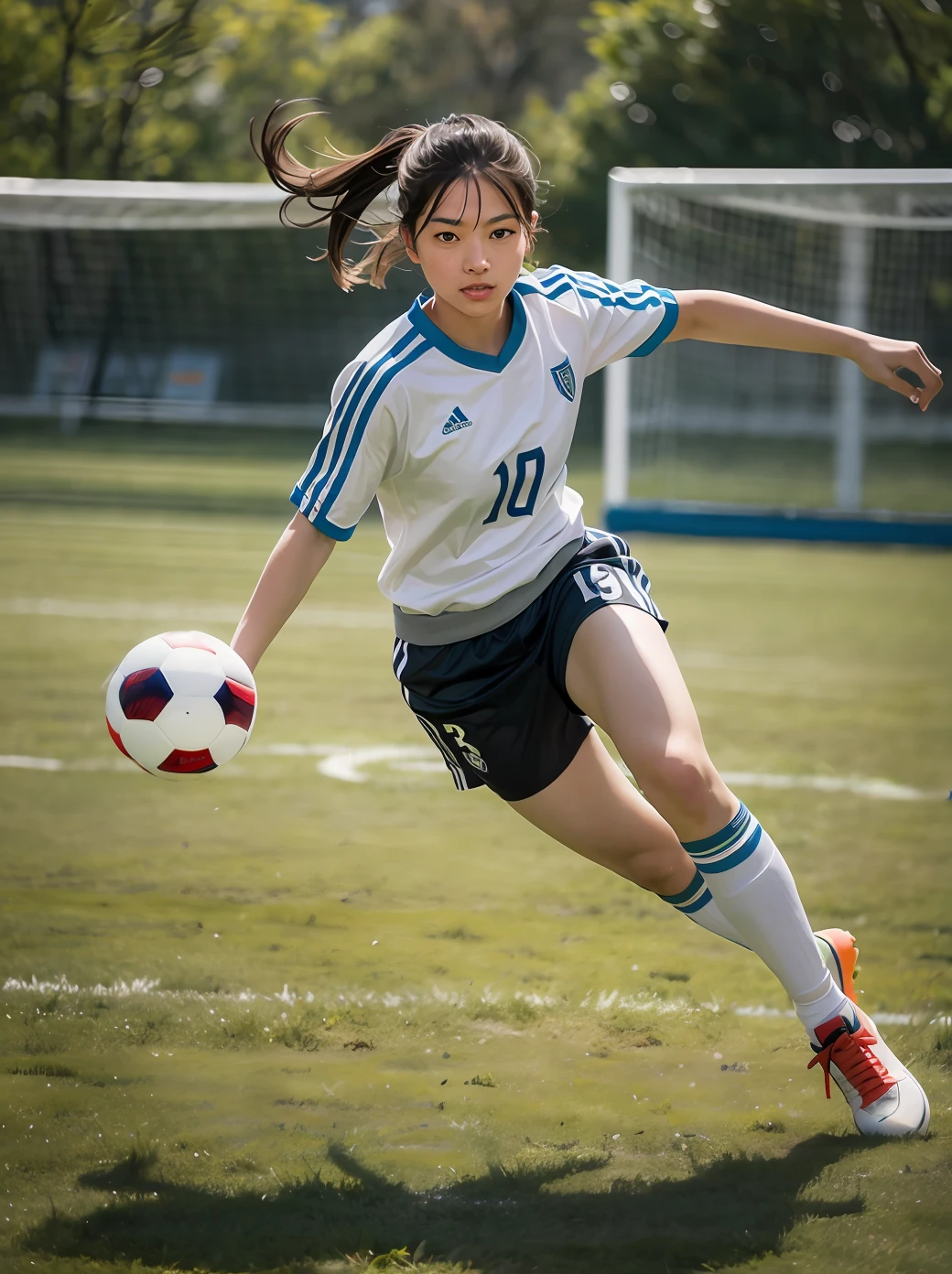 soccer ball