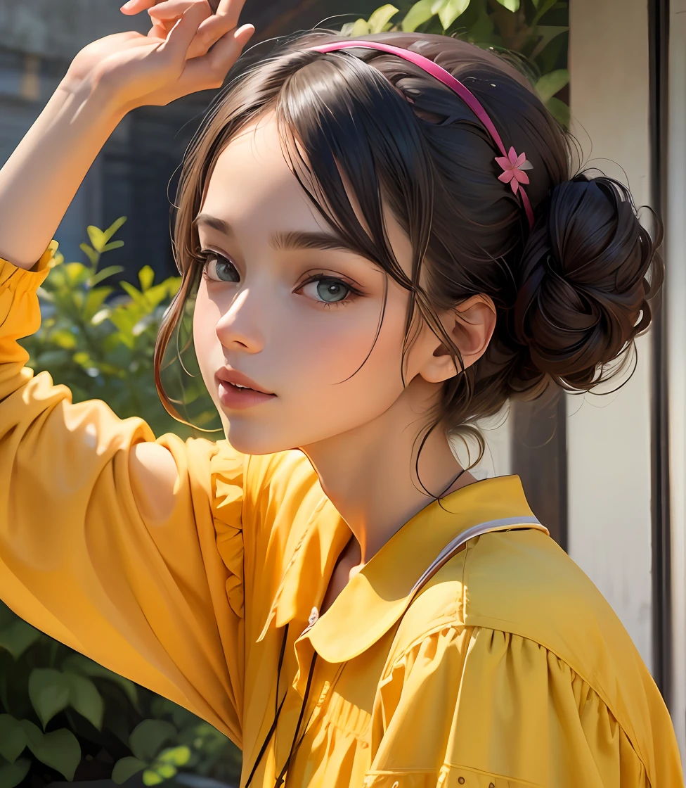 Beautiful sister