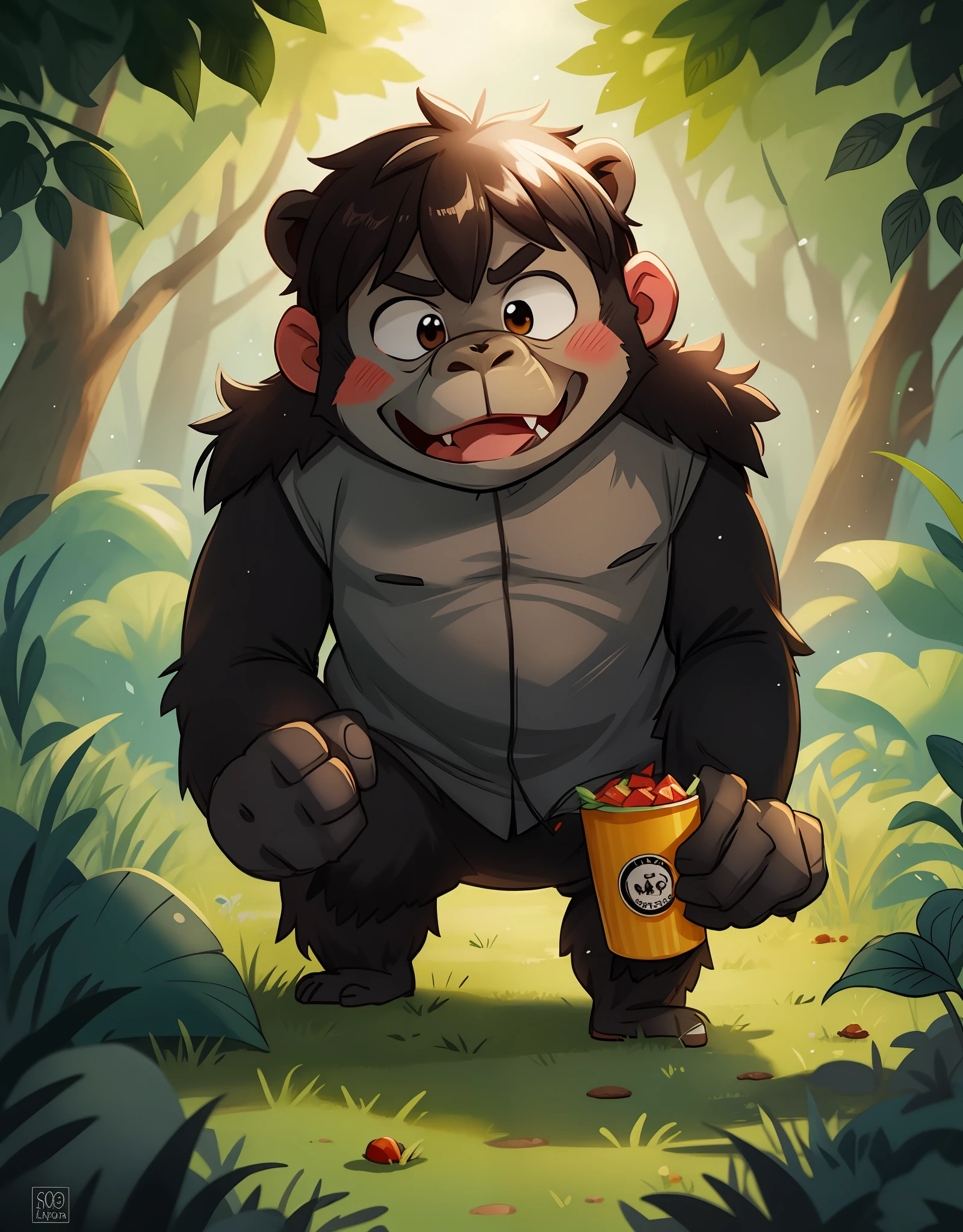 gorilla