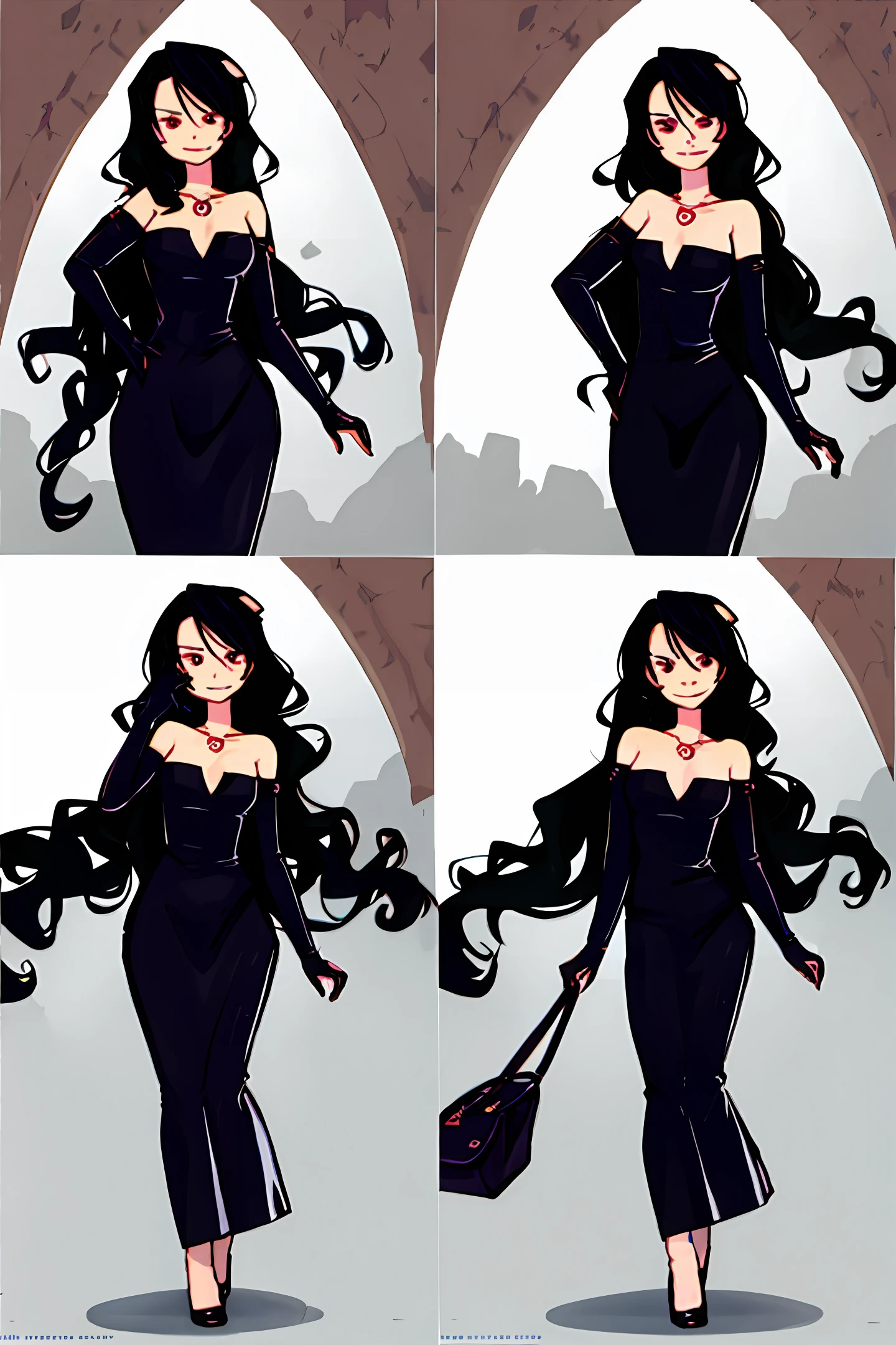 blacksilk