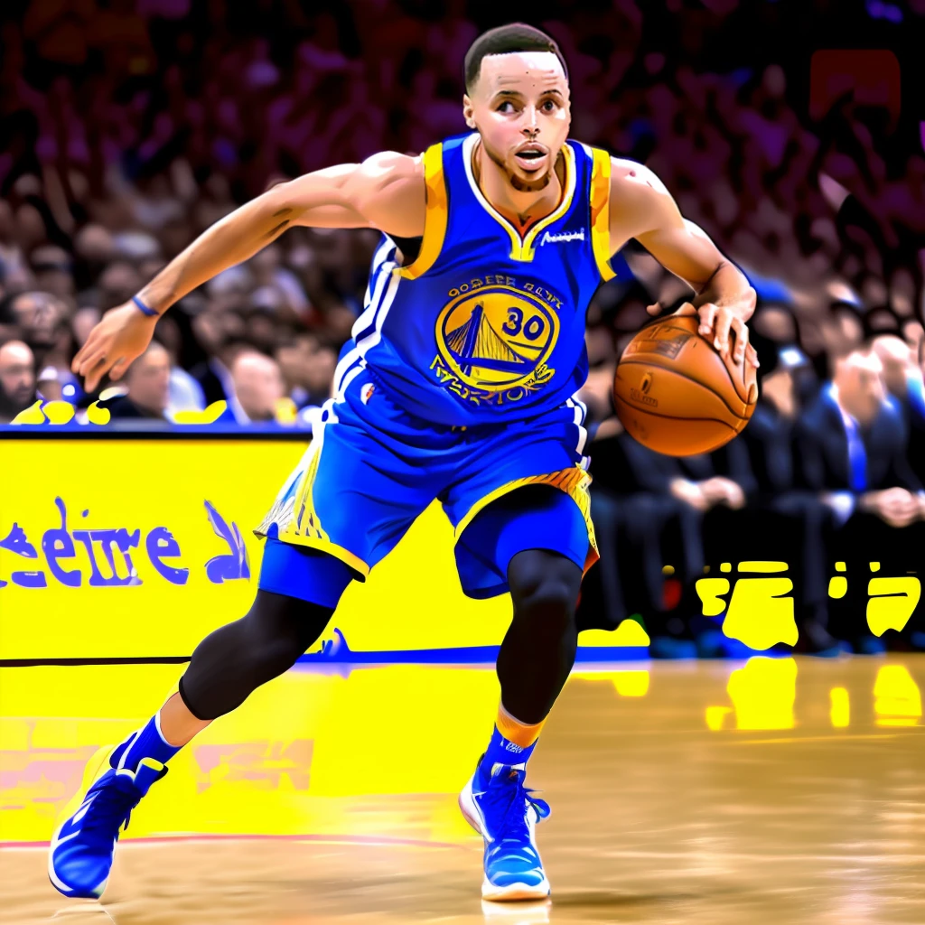 Muscles throughout the body,Stephen Curry