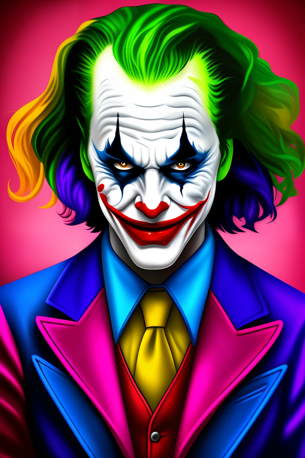 Crazy Joker
